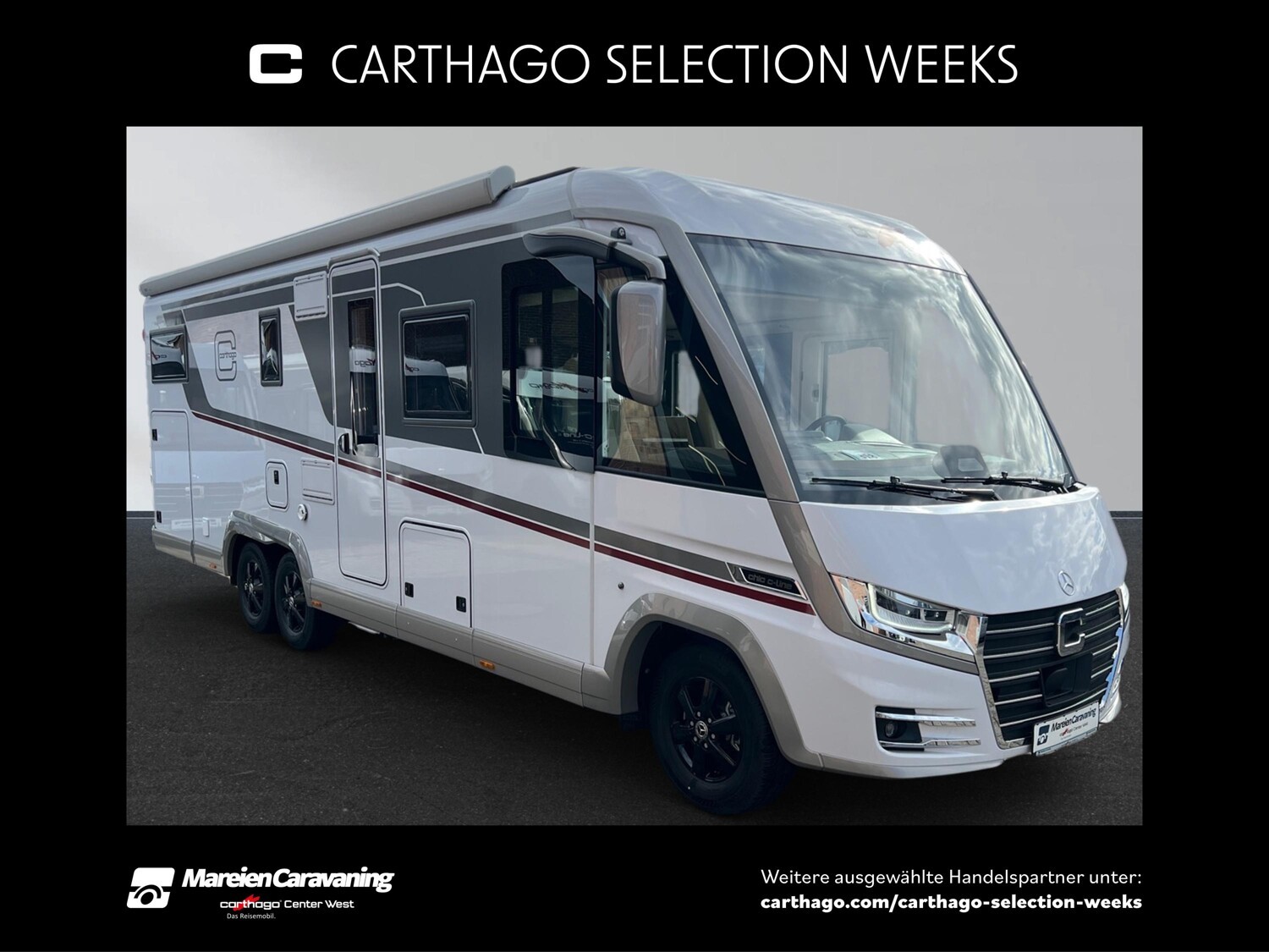 Carthago chic c-line I 5.9 XL LE