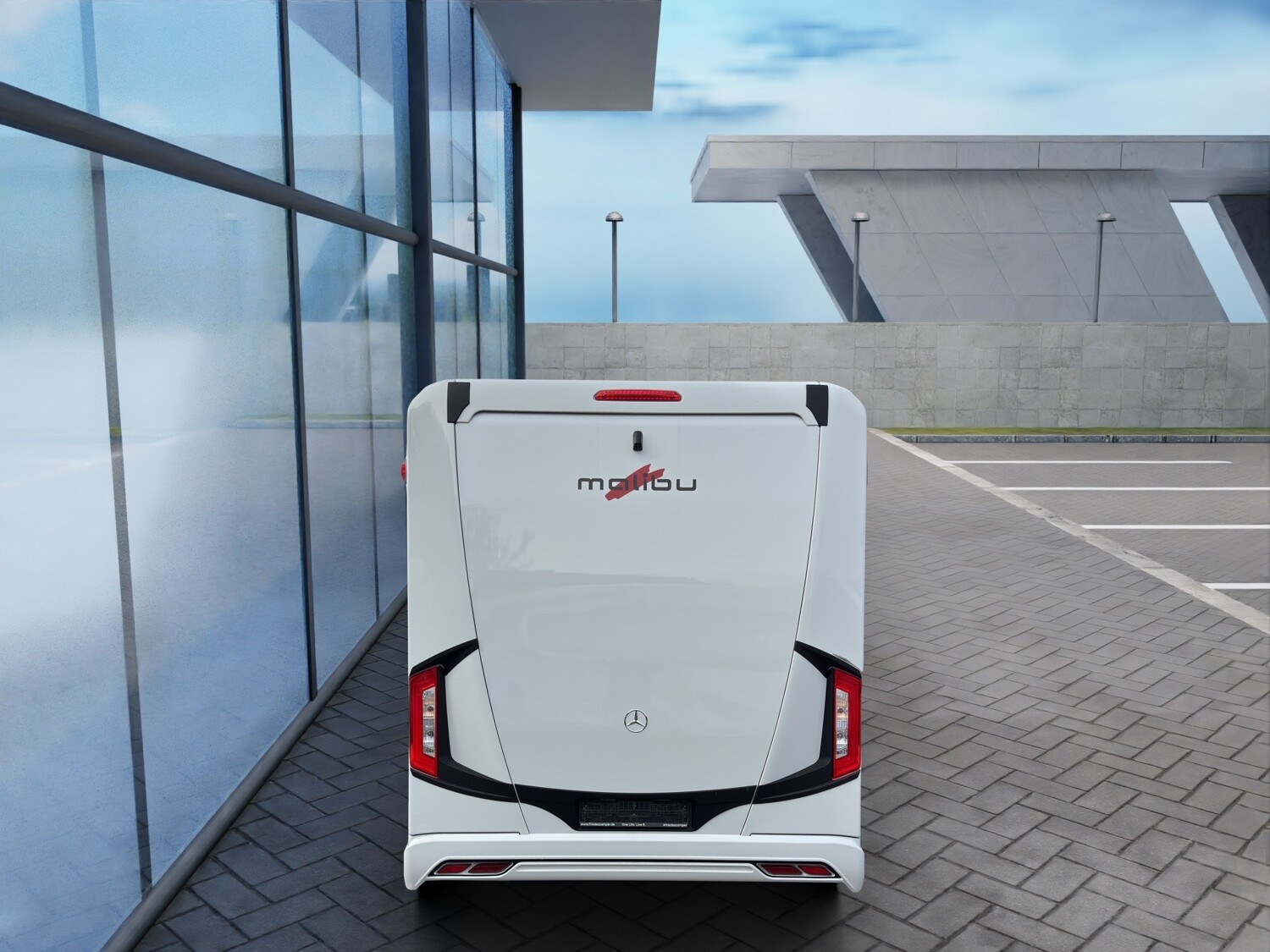 Malibu I 470 RB LE K Vorführfzg! – Bild 5