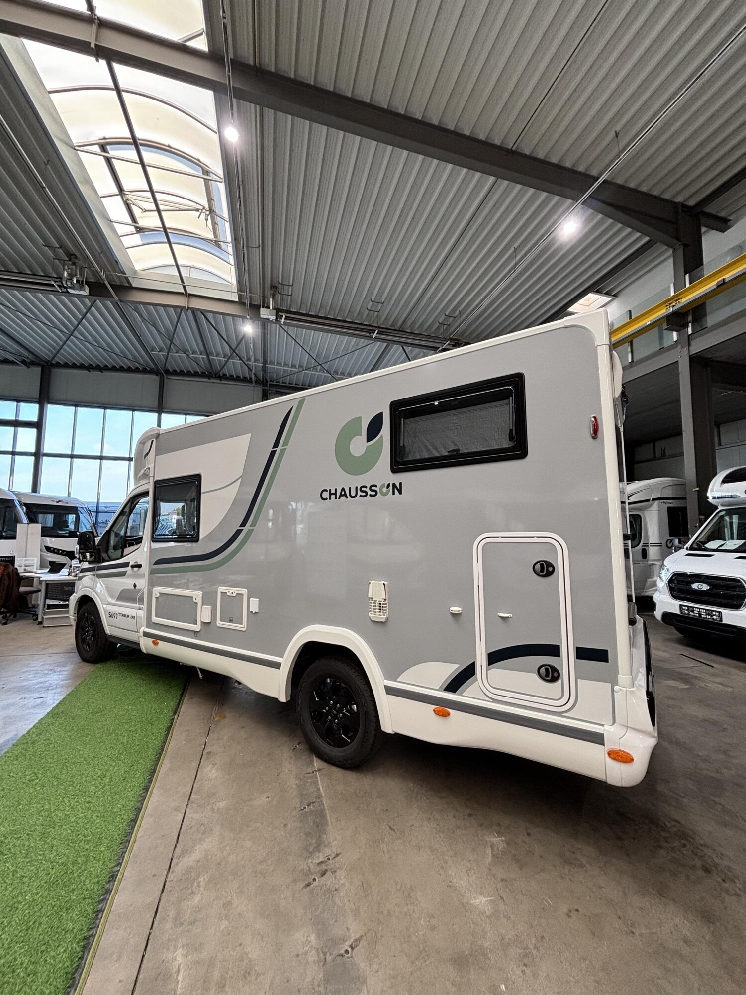 Chausson Teilintegriert S S697 – Bild 3