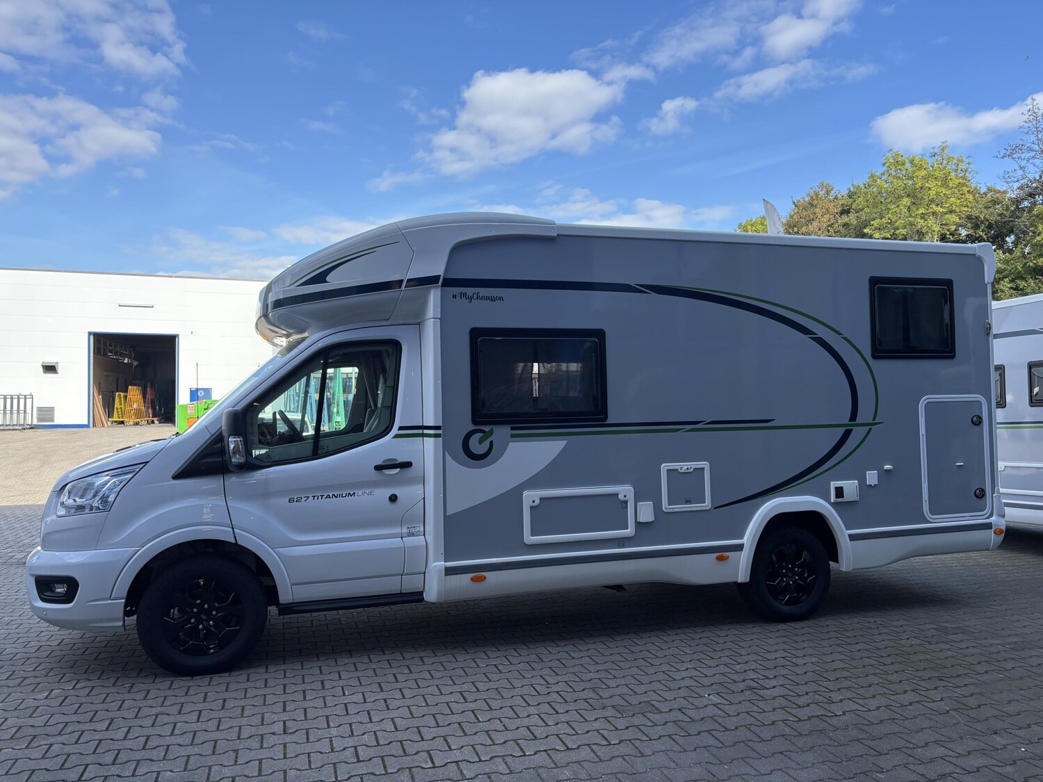 Chausson Titanium 627 – Bild 2