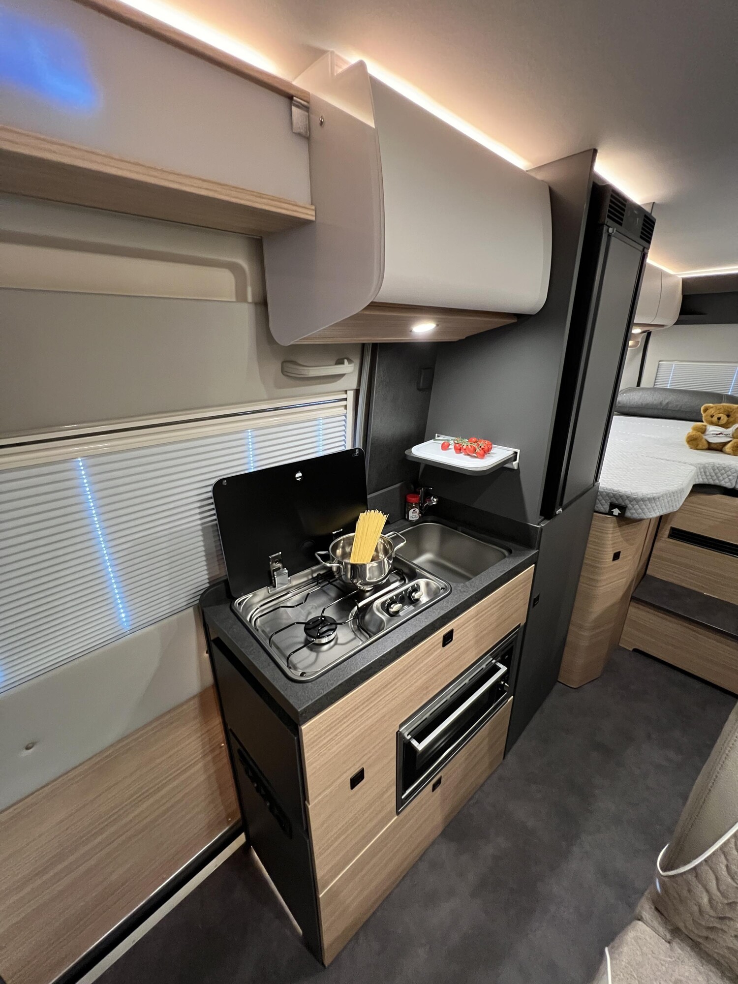 Malibu Van comfort coupé 640 LE – Next Evolution – Bild 18