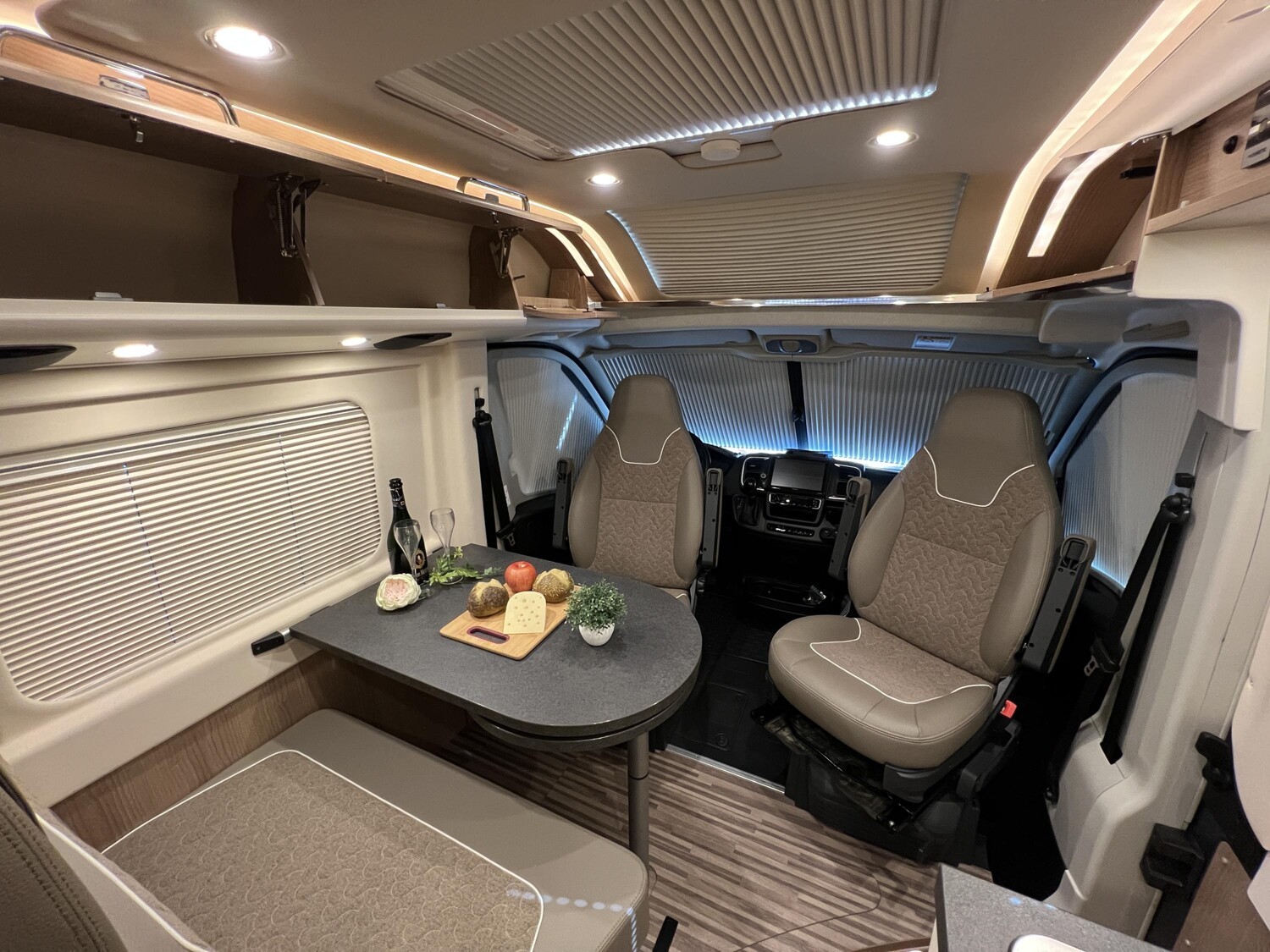 Malibu Van charming GT skyview 640 LE RB – Bild 11