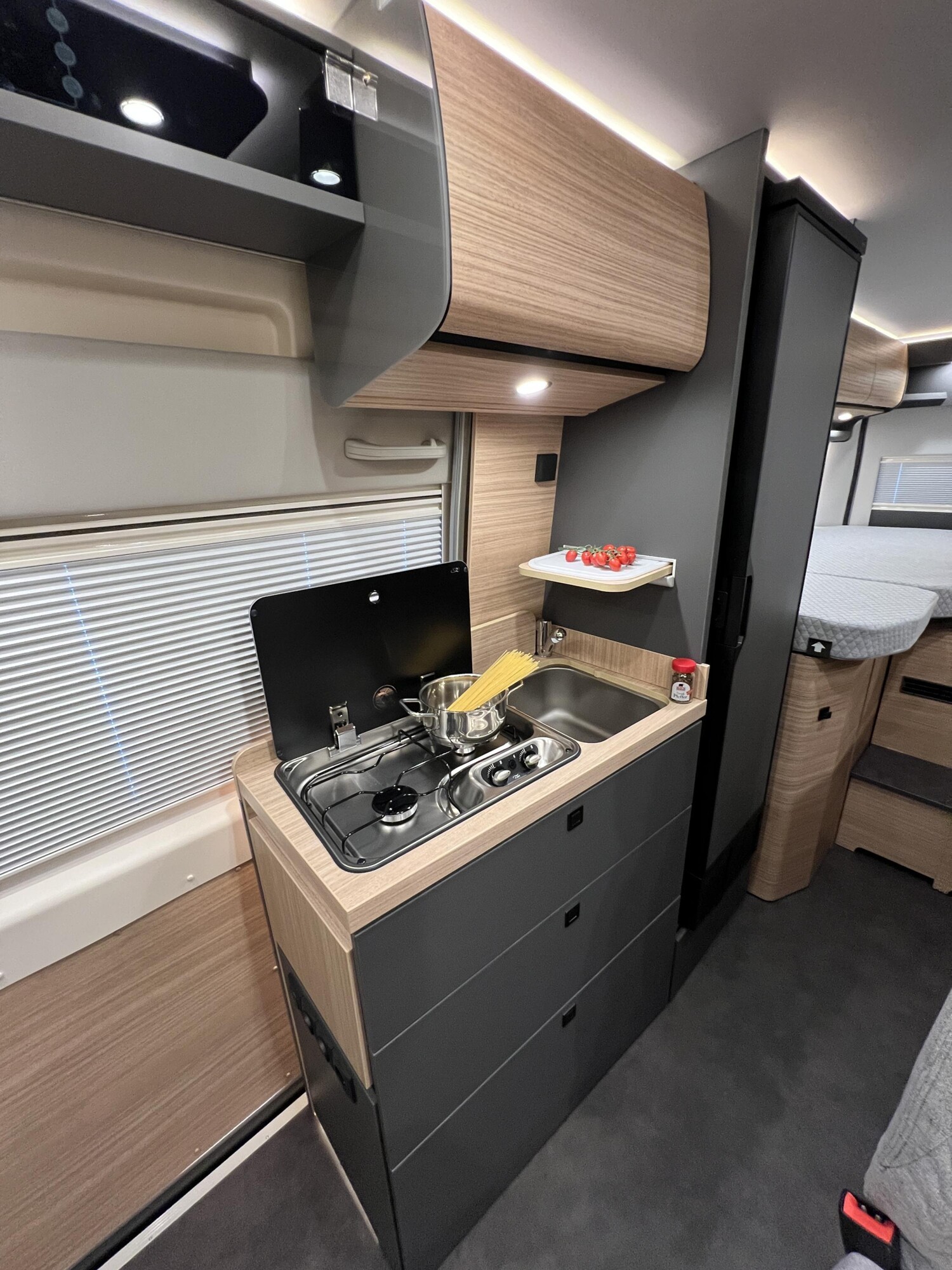 Malibu Van charming GT skyview 640 LE – Bild 18