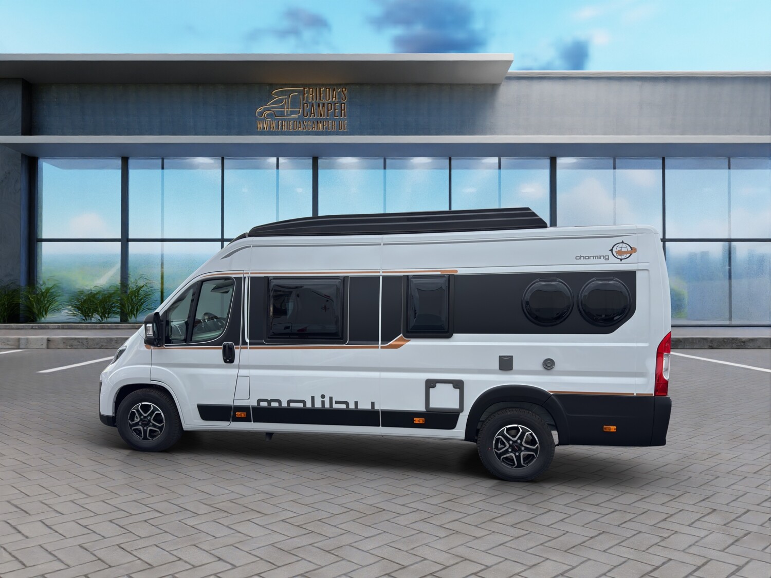 Malibu Van comfort 640 LE, Family, Skyview, Aktion! – Bild 4