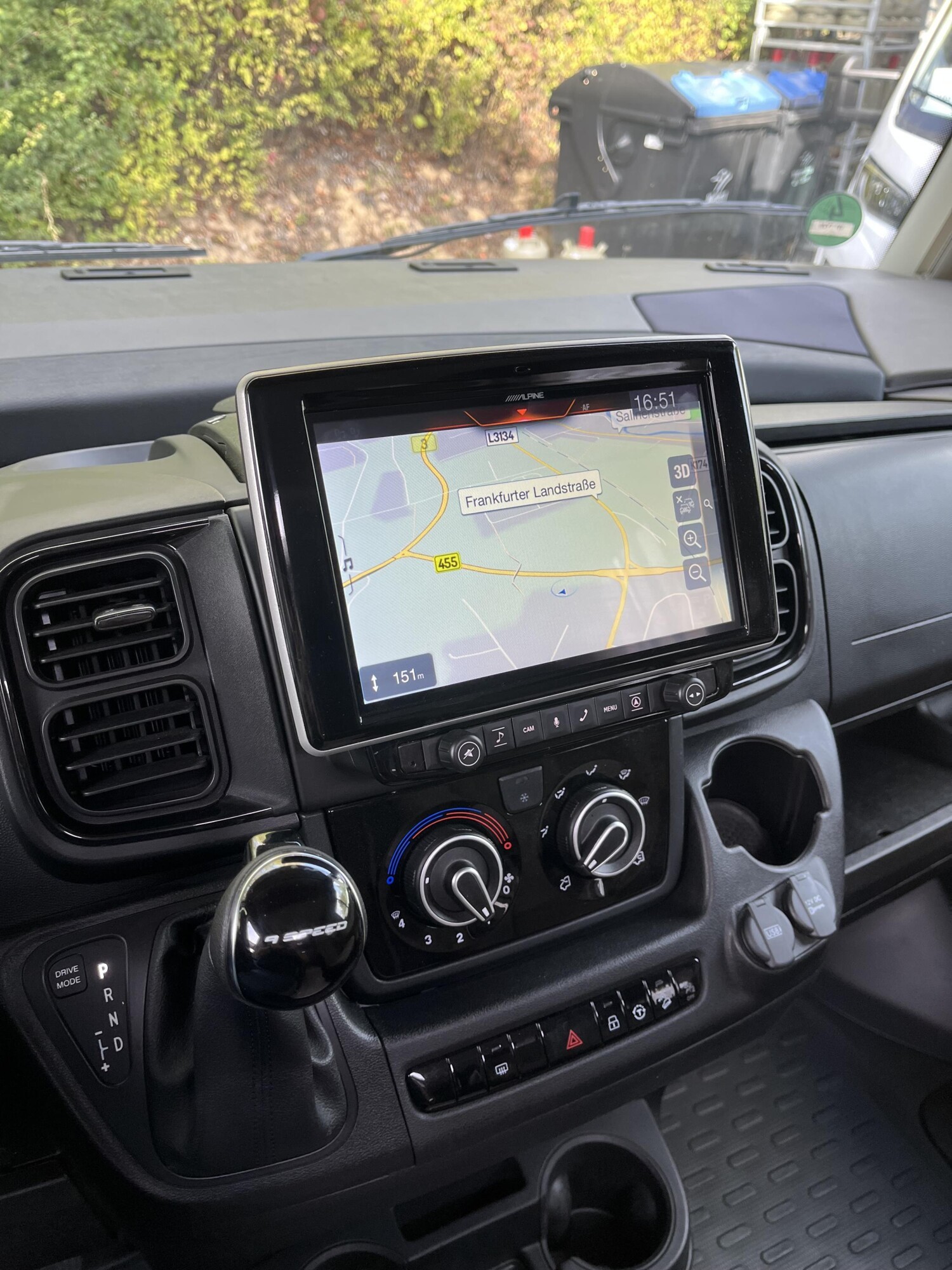 Frankia F-Line I 790 QD