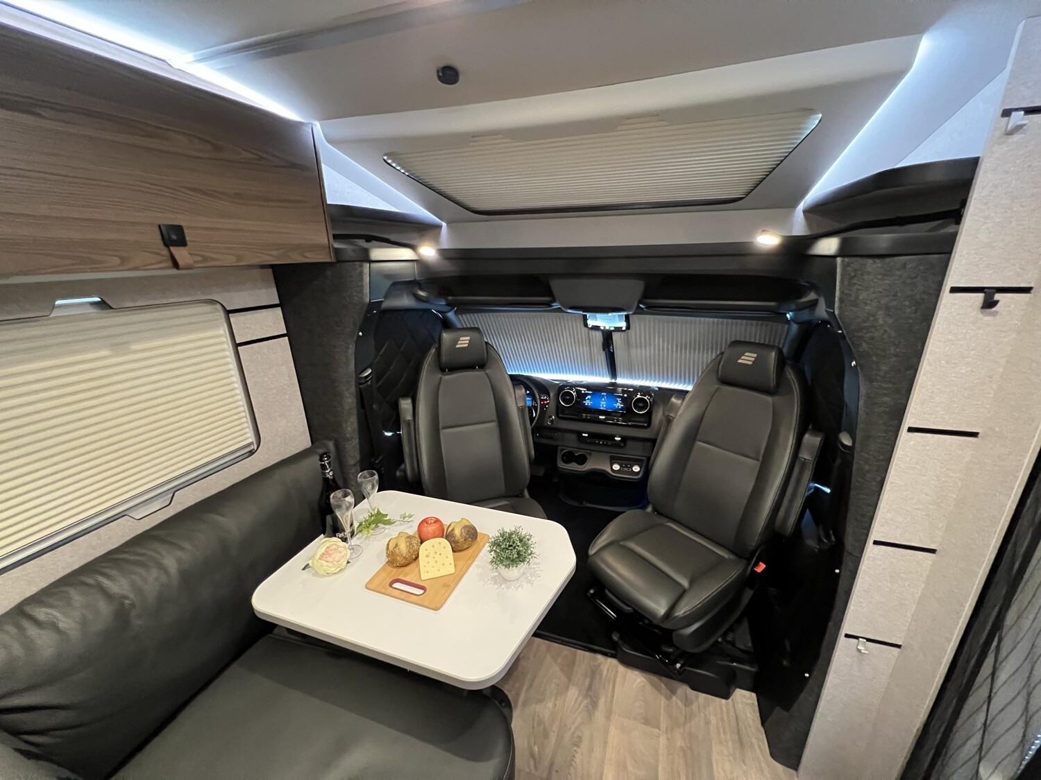 Hymer ML-T 580 4×4 – Bild 10
