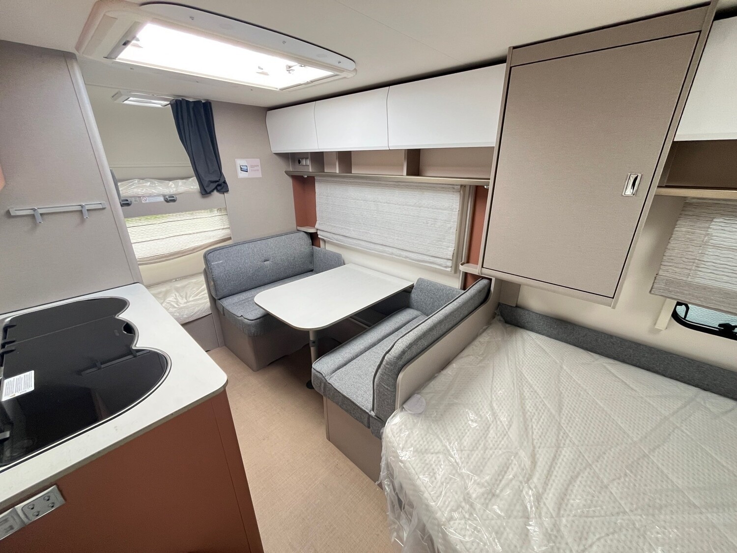 Bürstner Averso 480 TK
