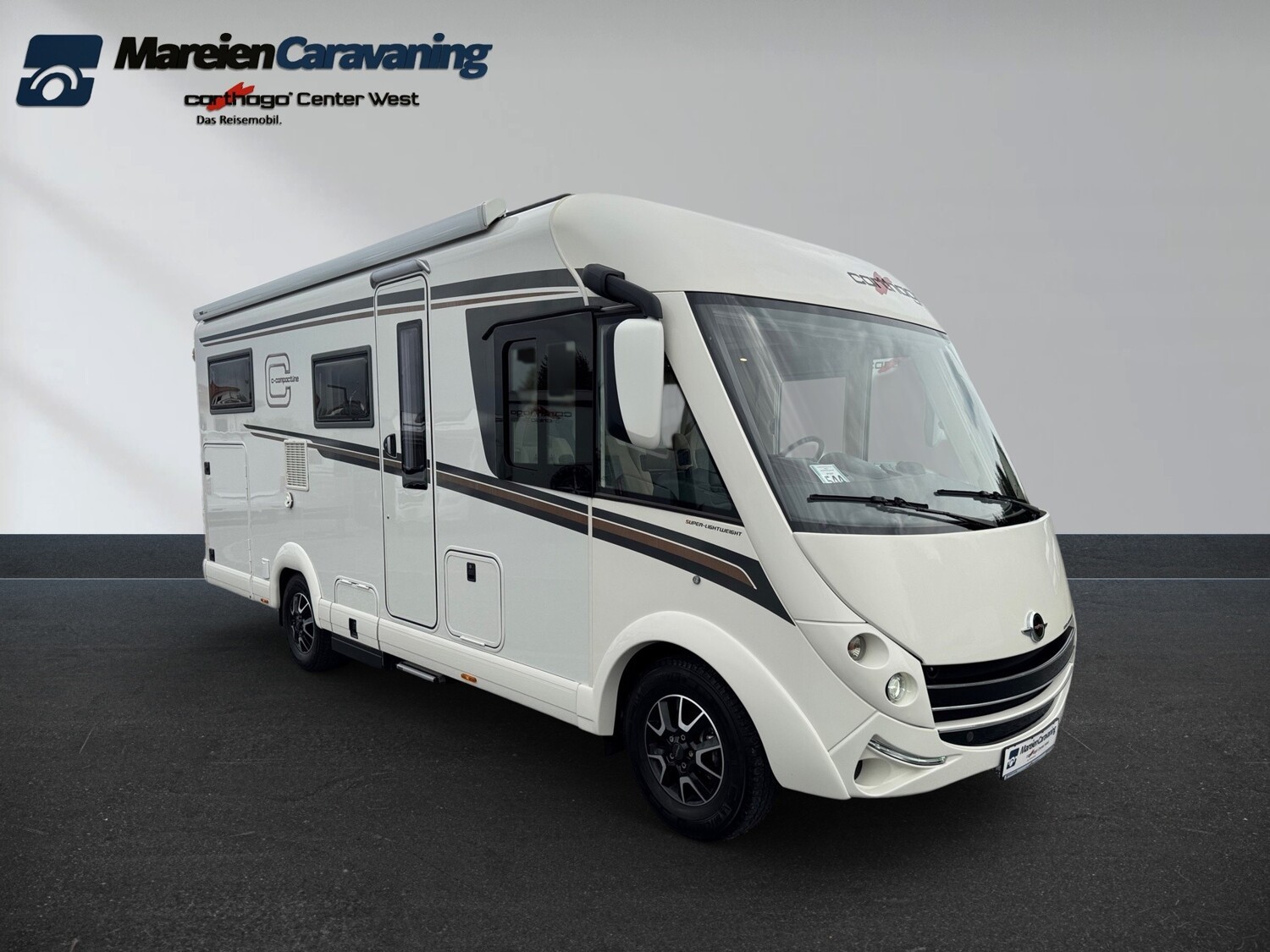 Carthago c-compactline I 143 LE – Bild 1