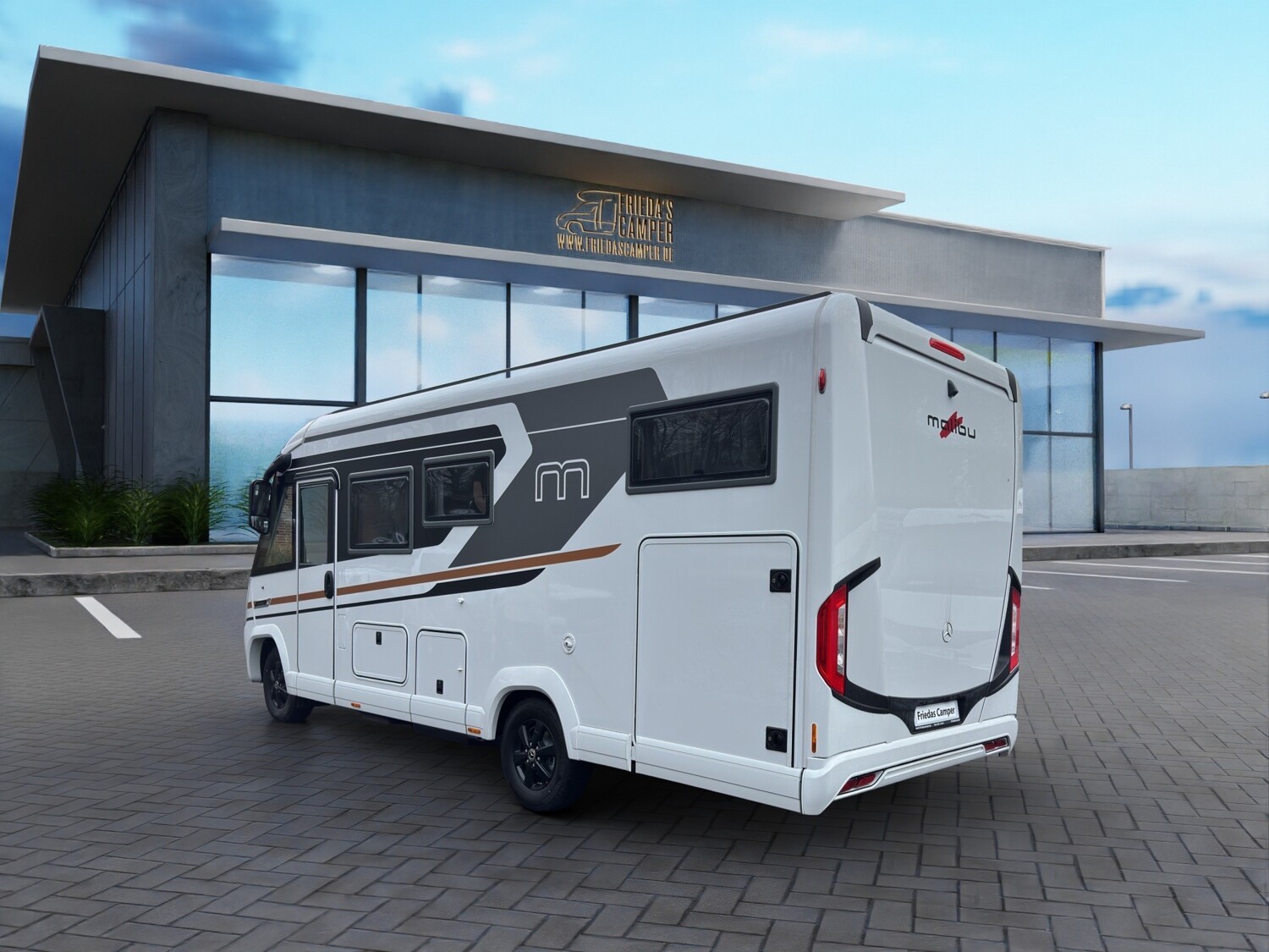 Malibu I 450 RB LE TOP! – Bild 4