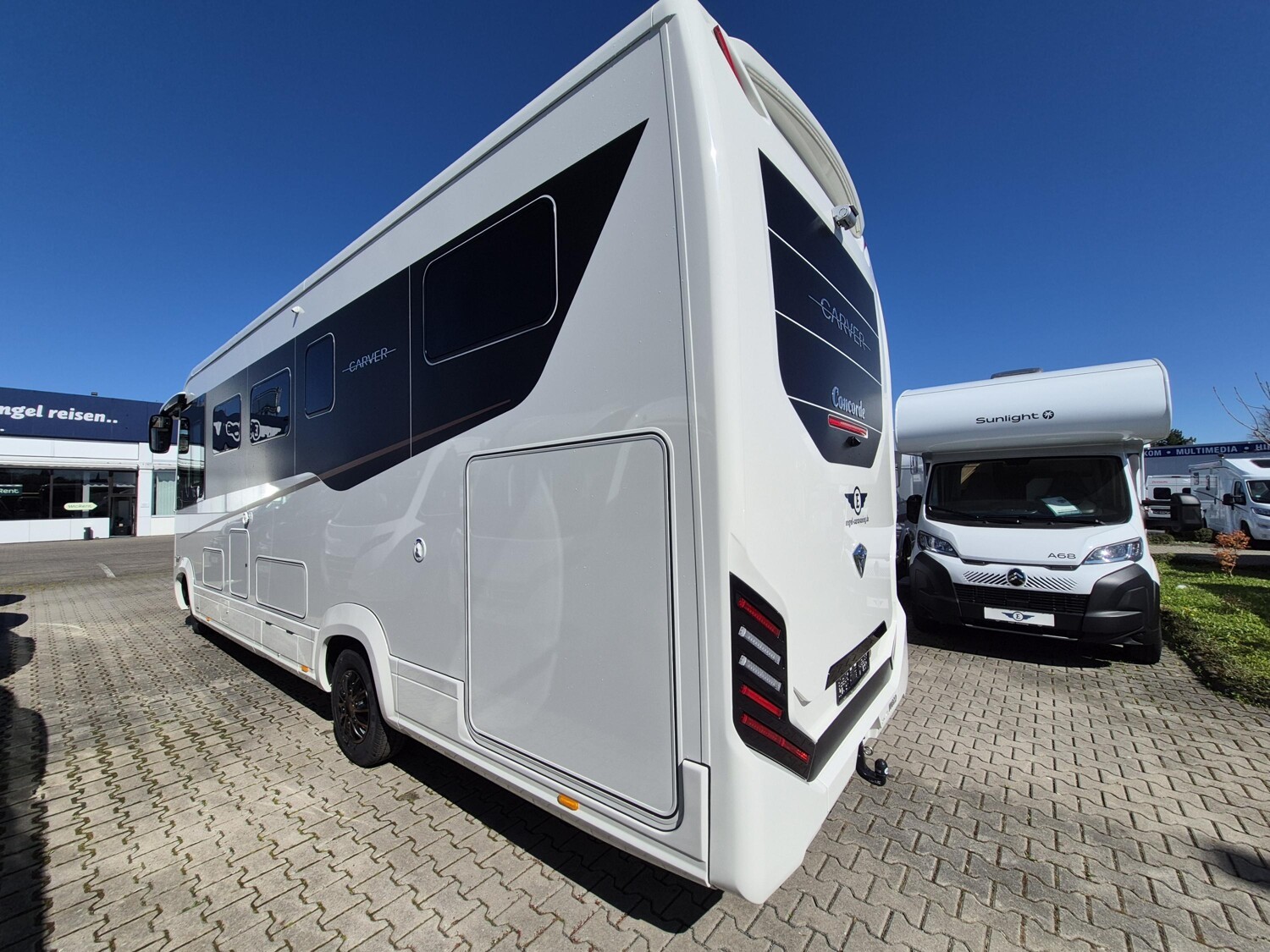 Concorde Carver 850 LI