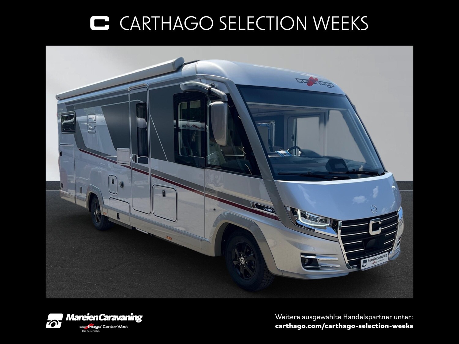 Carthago chic c-line I 4.9 LE L