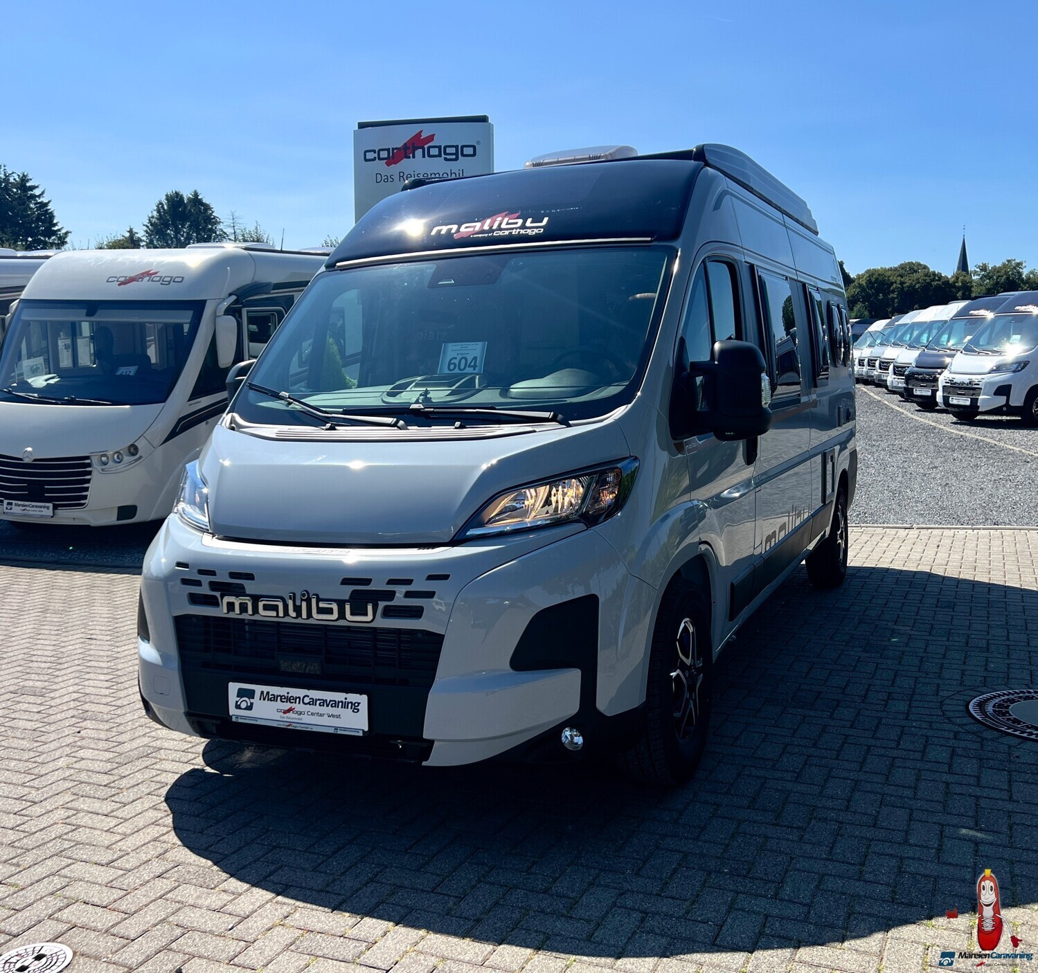 Malibu Van comfort 600 DB GT – Bild 4