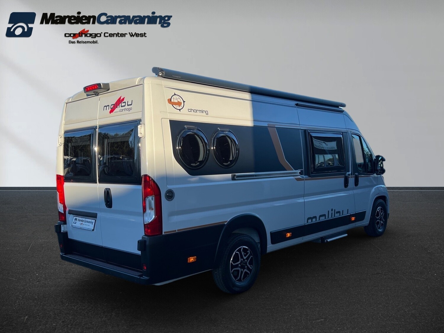 Malibu Van charming coupé 640 LE RB – Bild 5