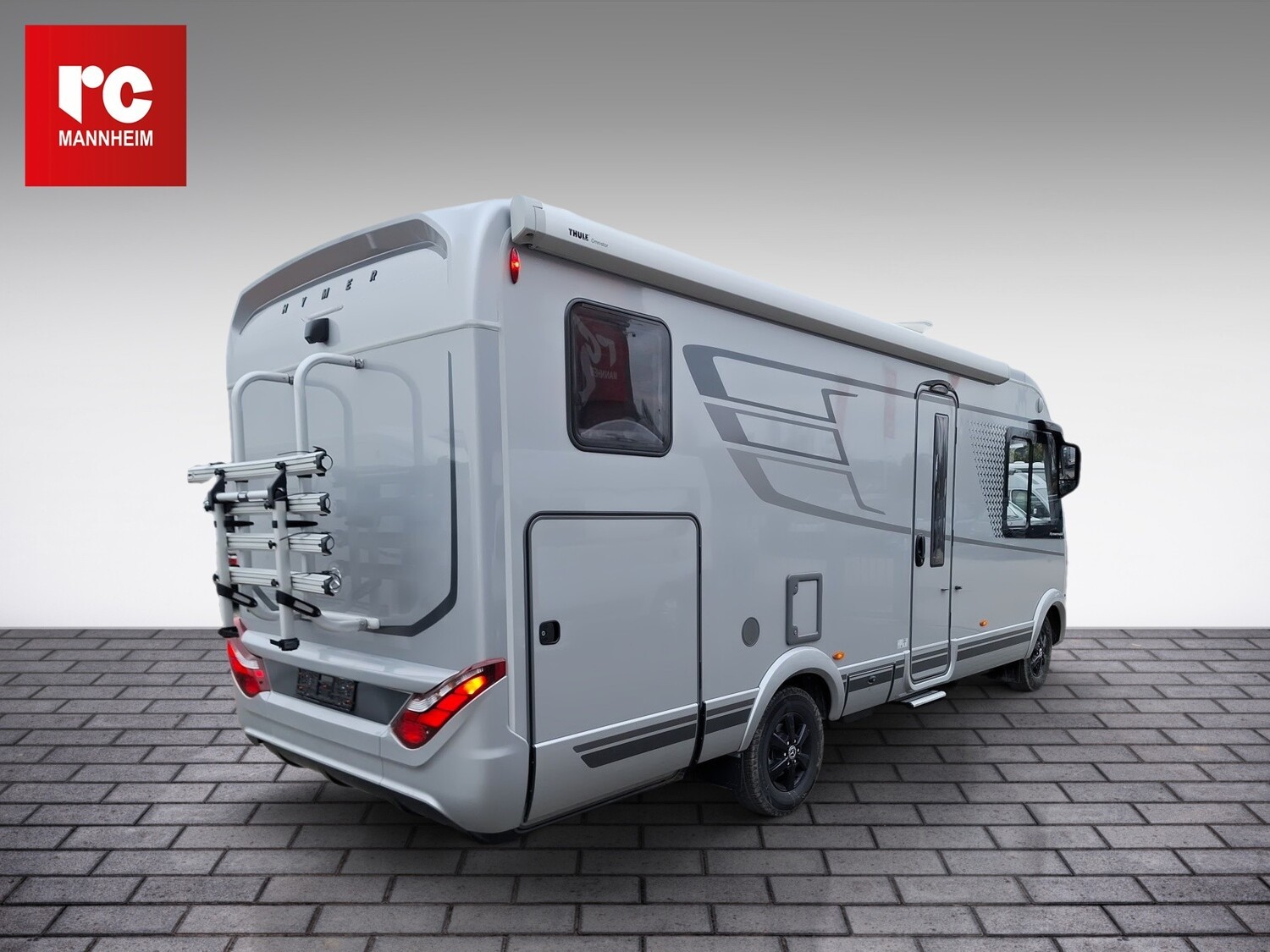 Hymer B-Klasse MC I WhiteLine 600