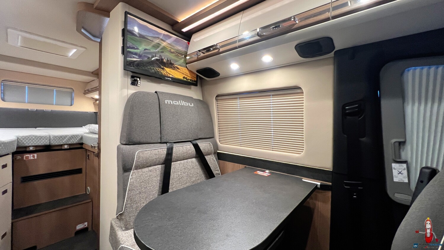 Malibu Genius 641 LE 4×4 – Black Edition – Bild 16