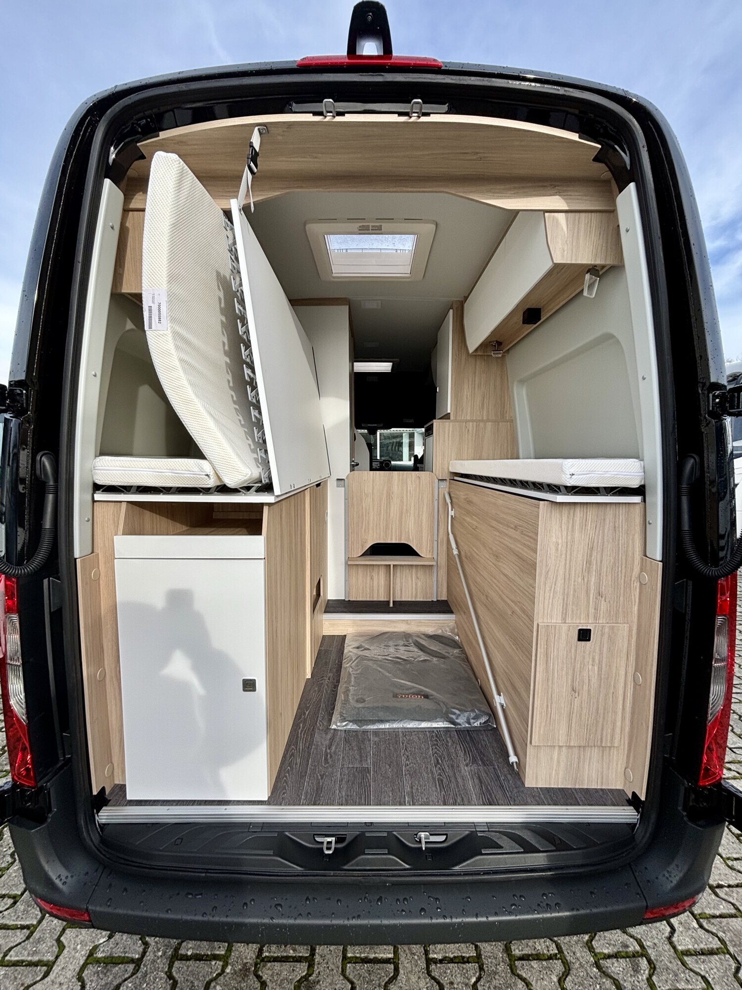 Yucon Microliner 6.0 BD