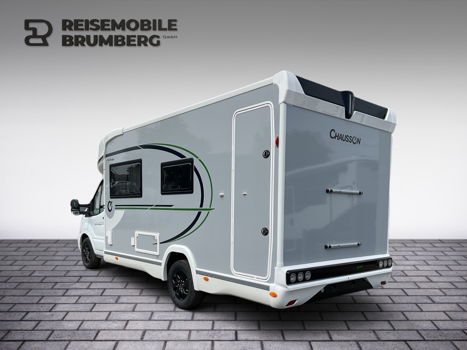 Chausson Teilintegriert Titanium Line 630 2026 Bild 3