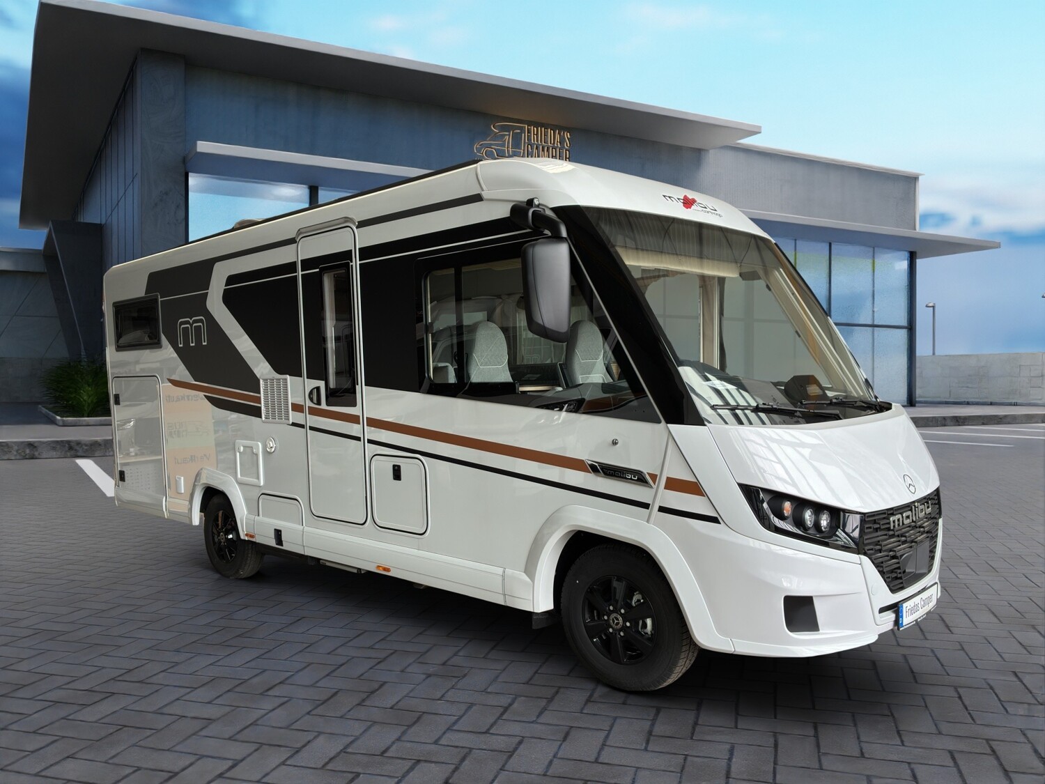 Malibu I 450 RB LE comfort – Bild 5