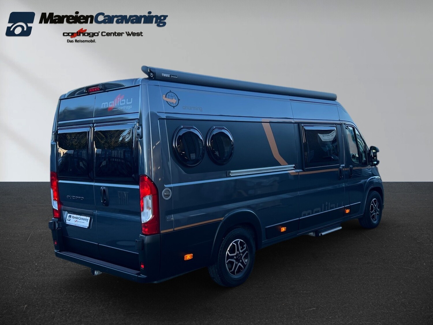 Malibu Van charming GT skyview 640 LE RB – Bild 3