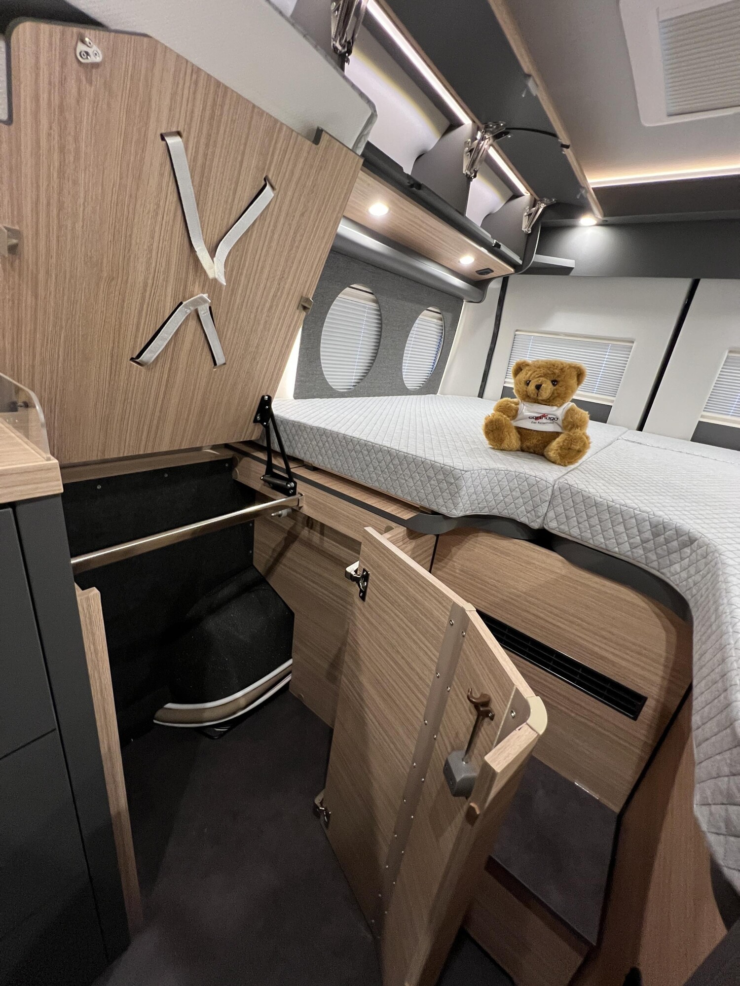 Malibu Van charming GT skyview 640 LE RB – Bild 25