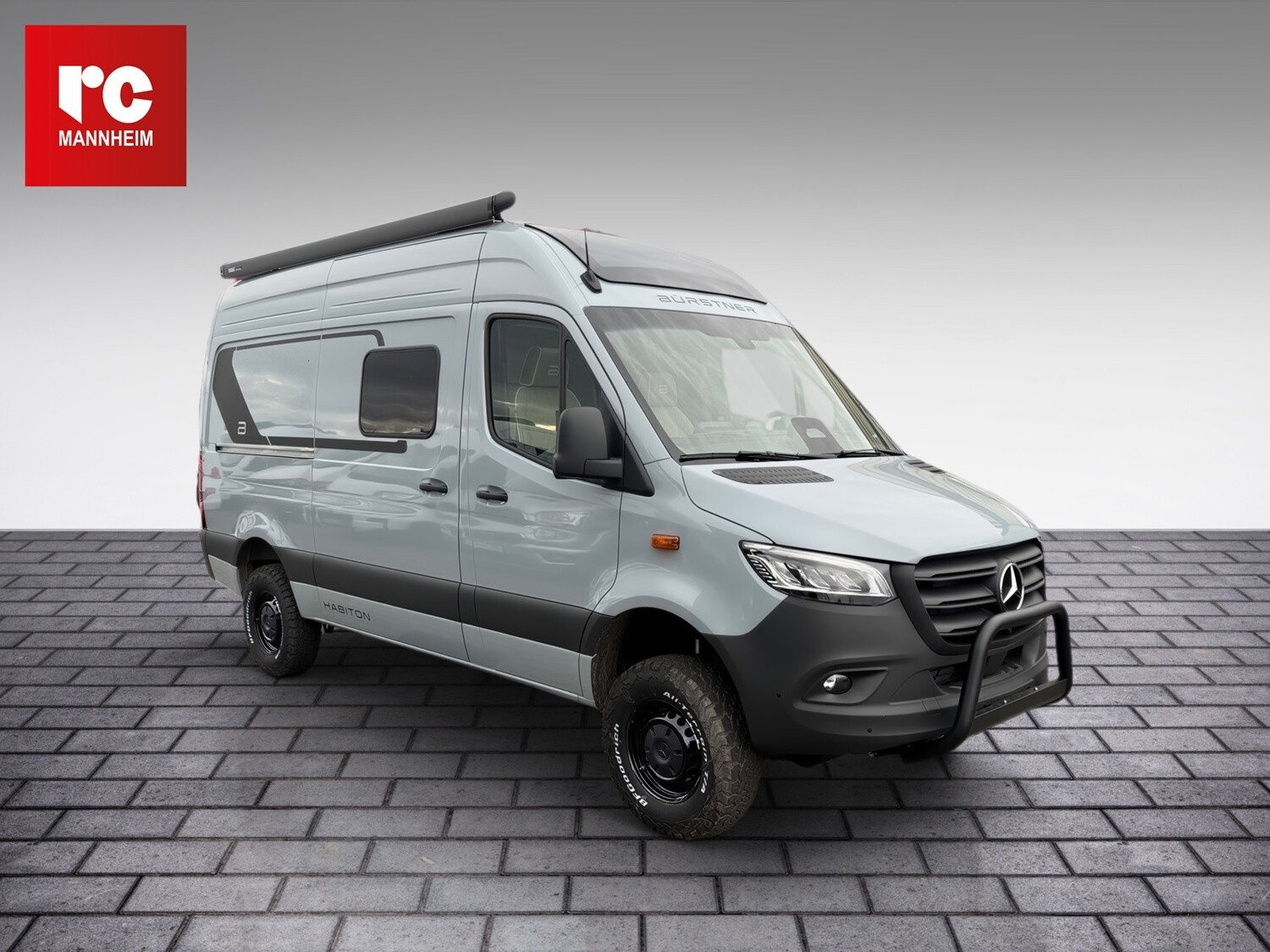 Bürstner Habiton HMX 6.0 4x4