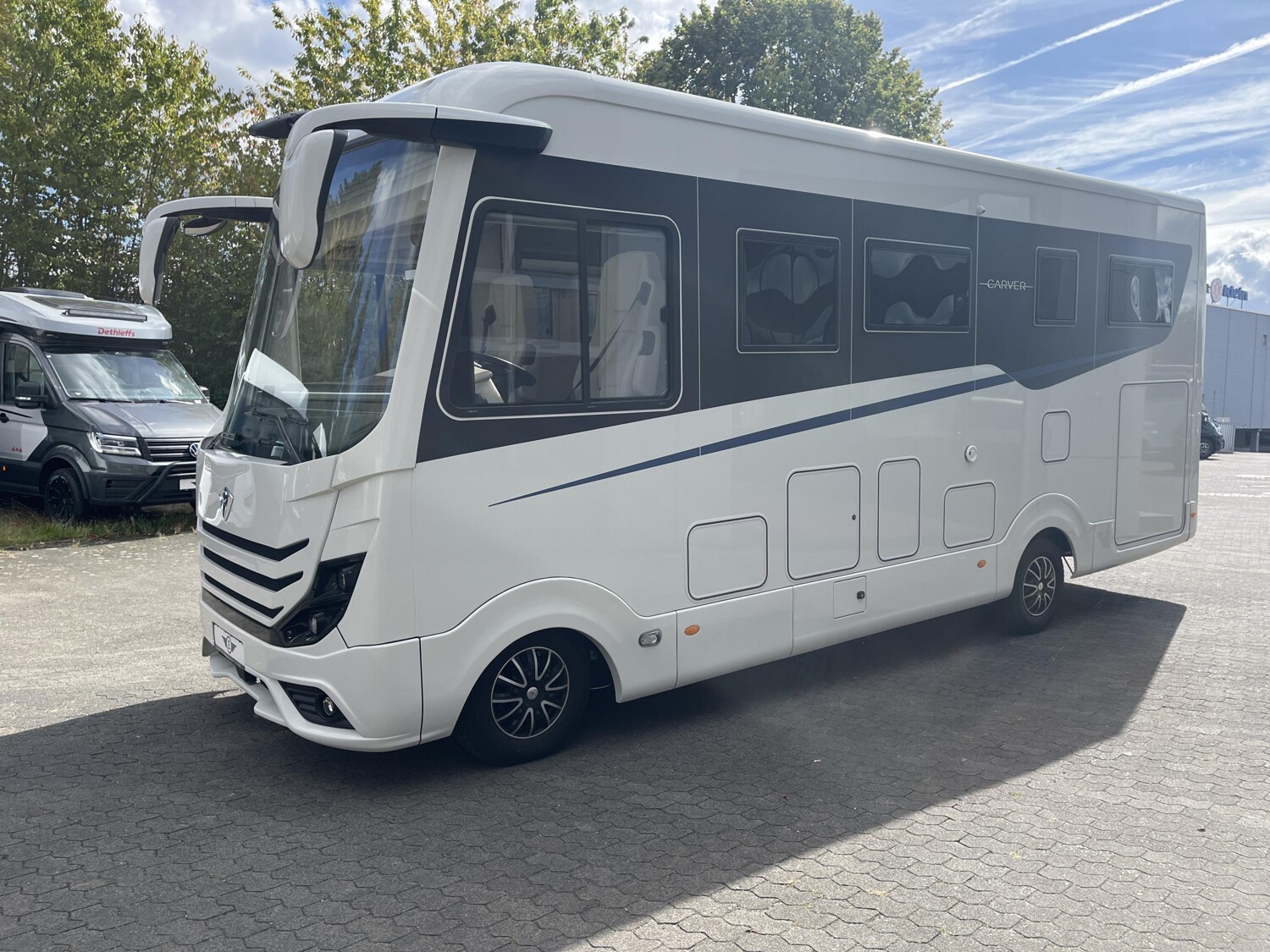 Concorde Carver Select 790 L
