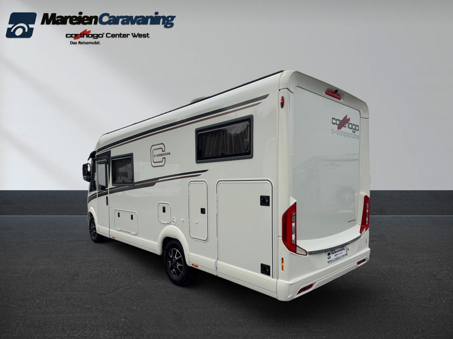 Carthago c-compactline I 143 LE – Bild 4