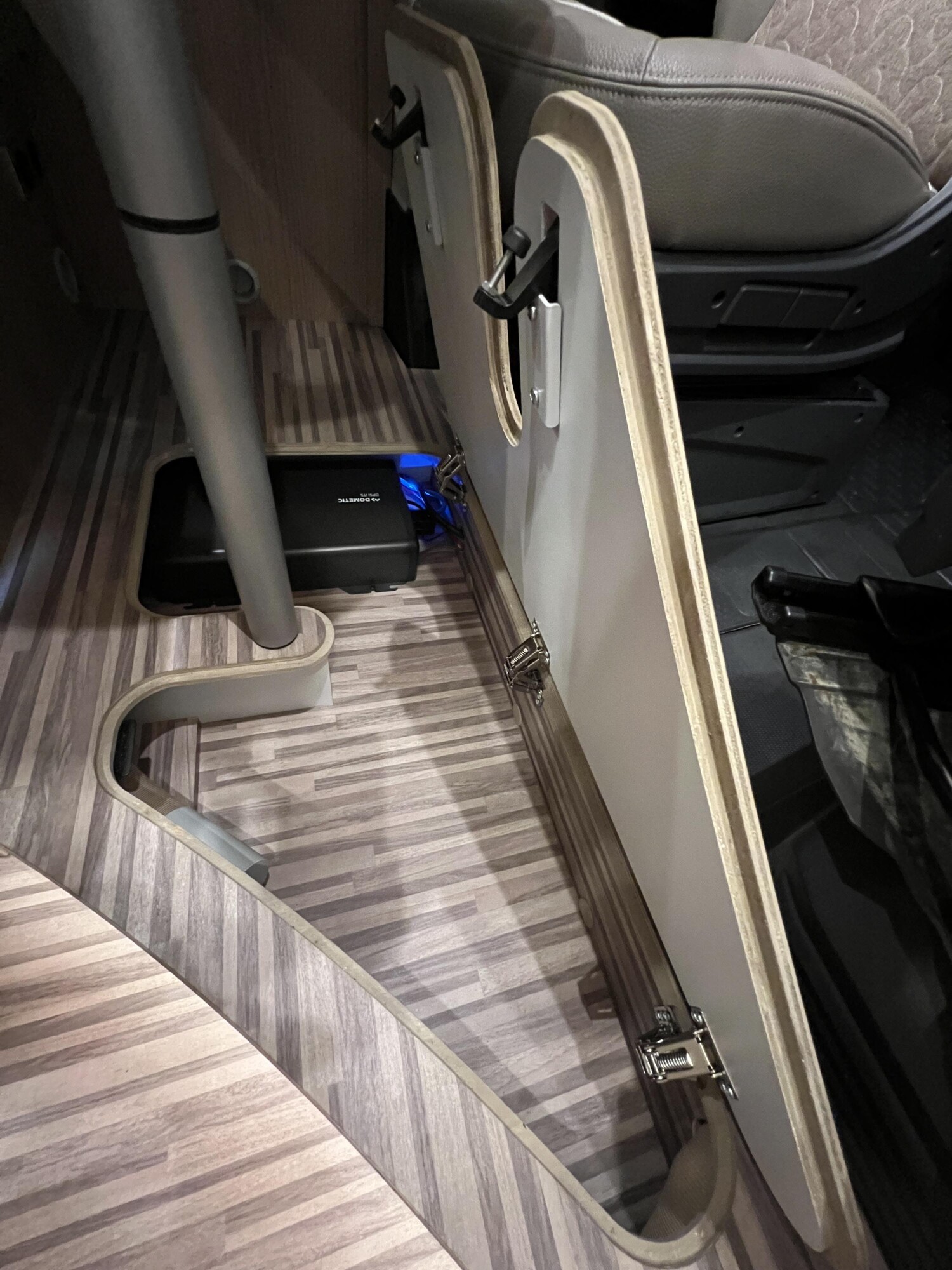 Malibu Van charming GT skyview 640 LE RB – Bild 36