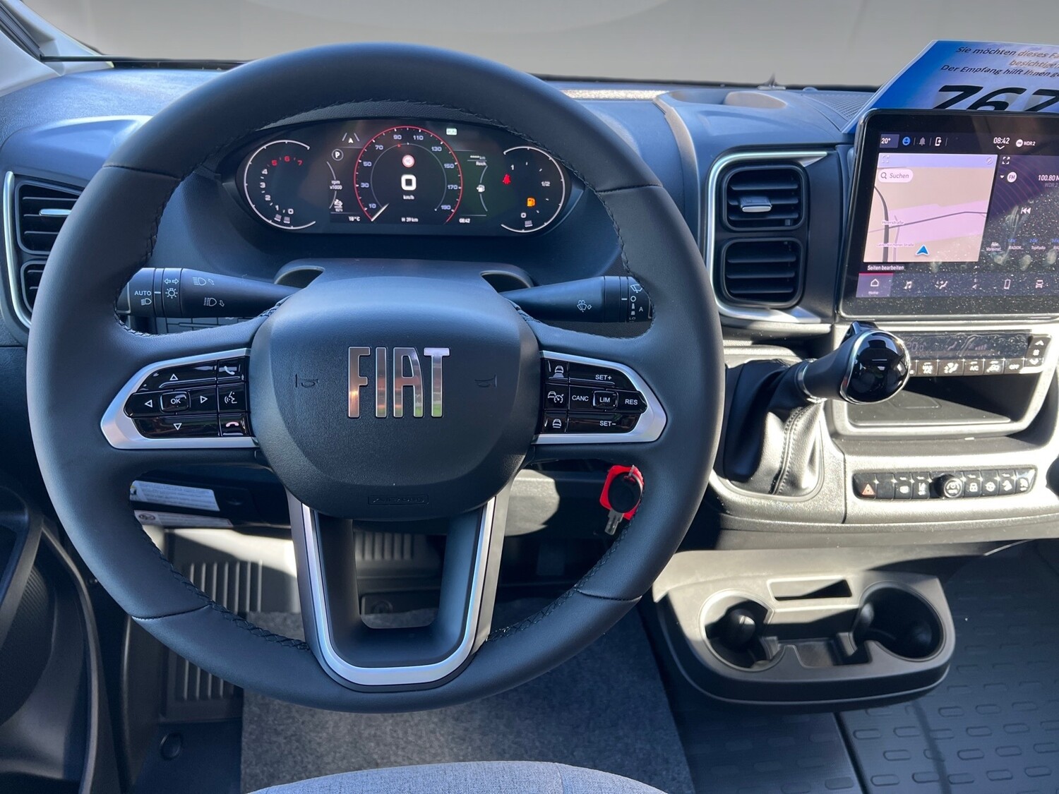 Malibu Van charming GT skyview 640 LE – Bild 9