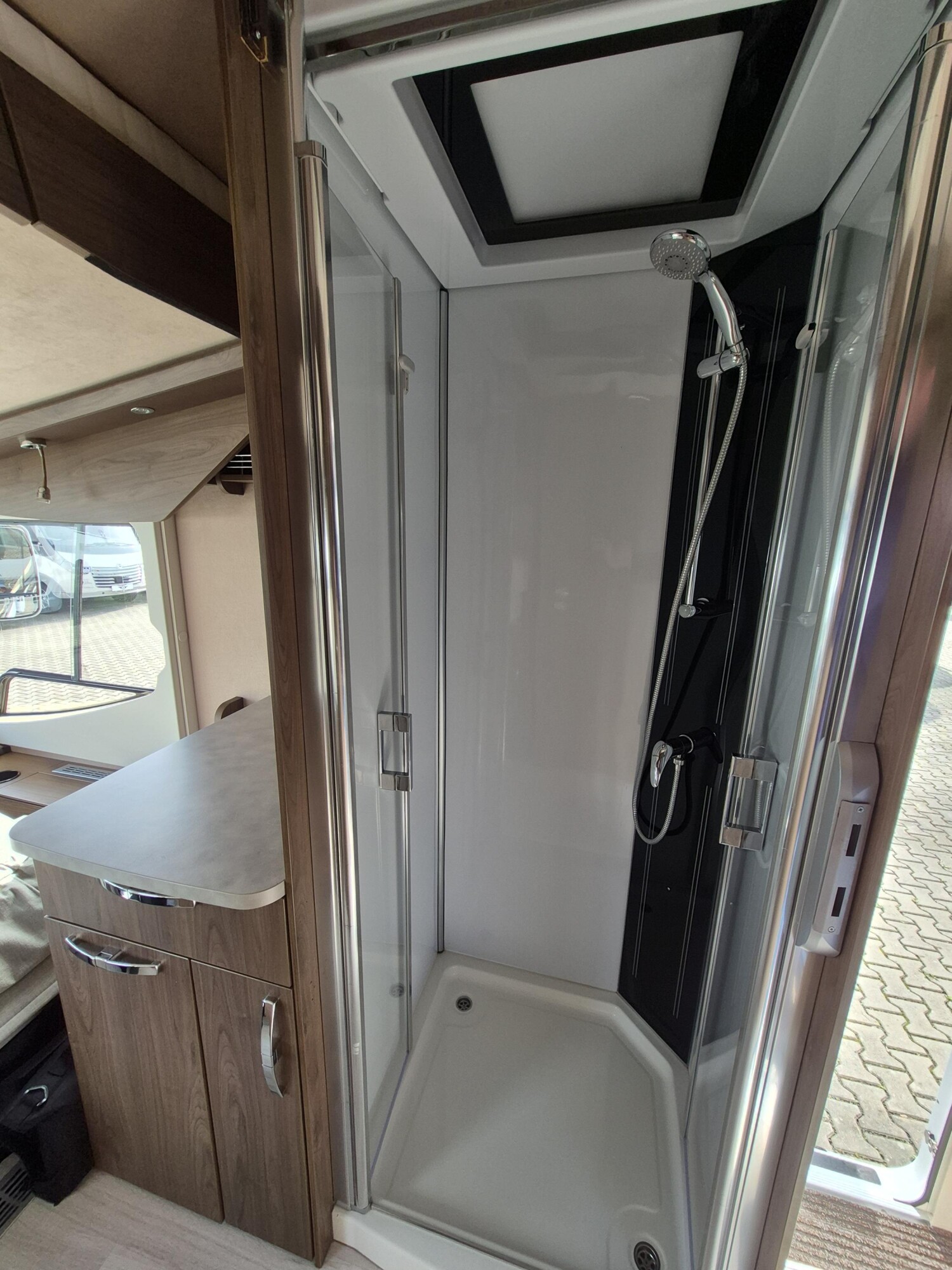 Frankia F-Line I 740 Plus
