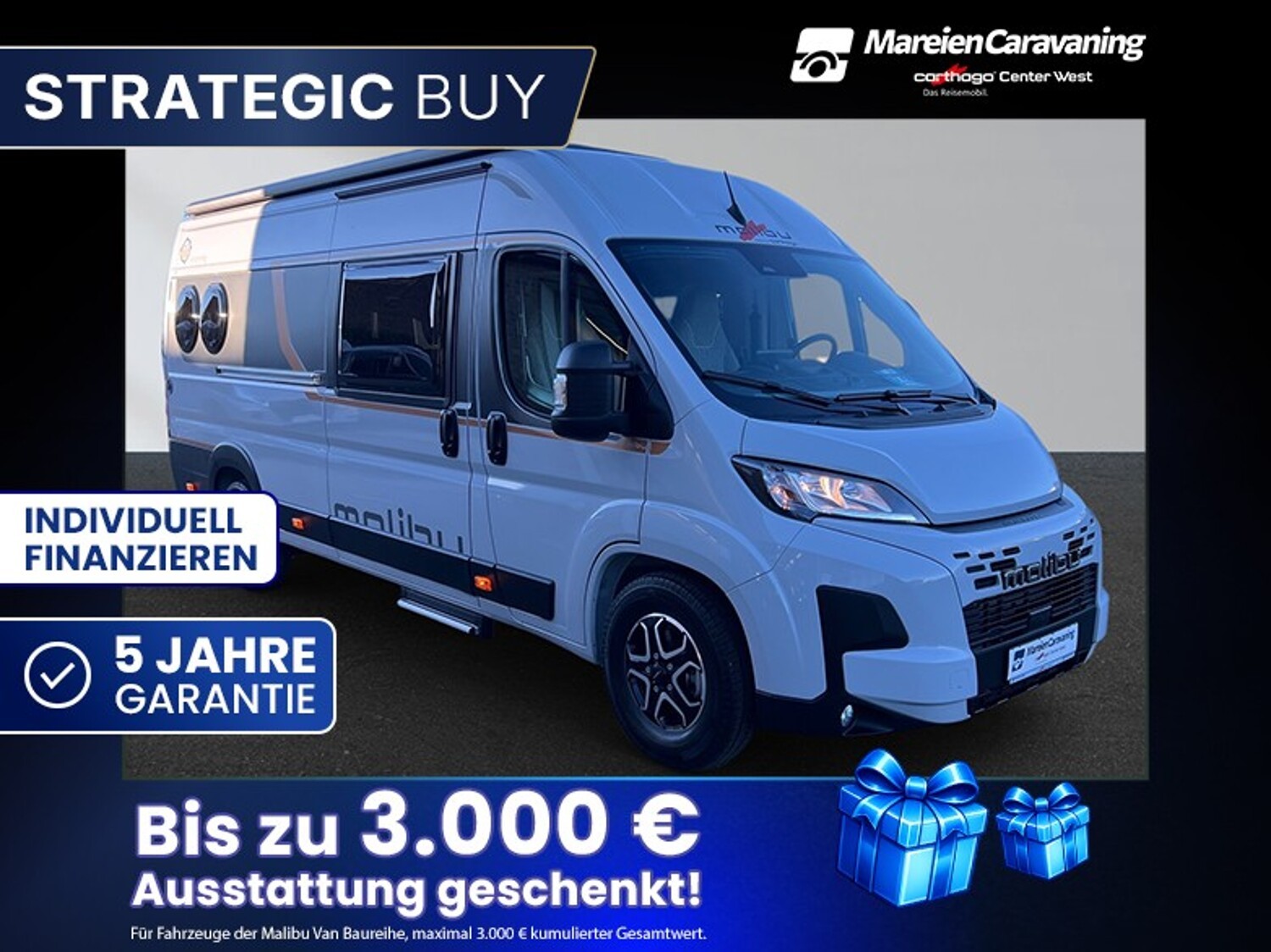 Malibu Van charming coupé 640 LE RB