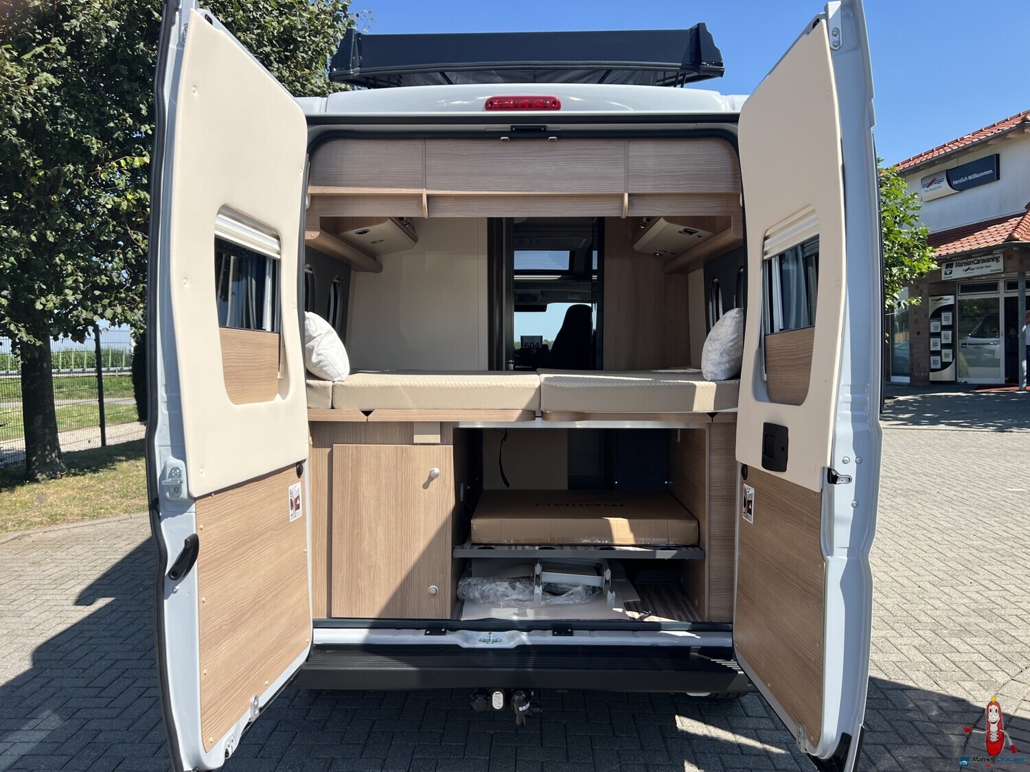 Malibu Van comfort 600 DB GT – Bild 17