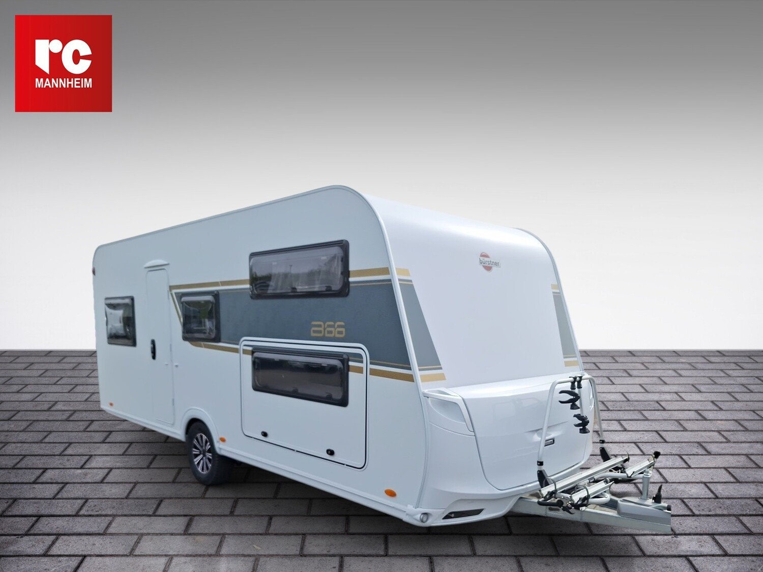 Bürstner 510 TK Plus