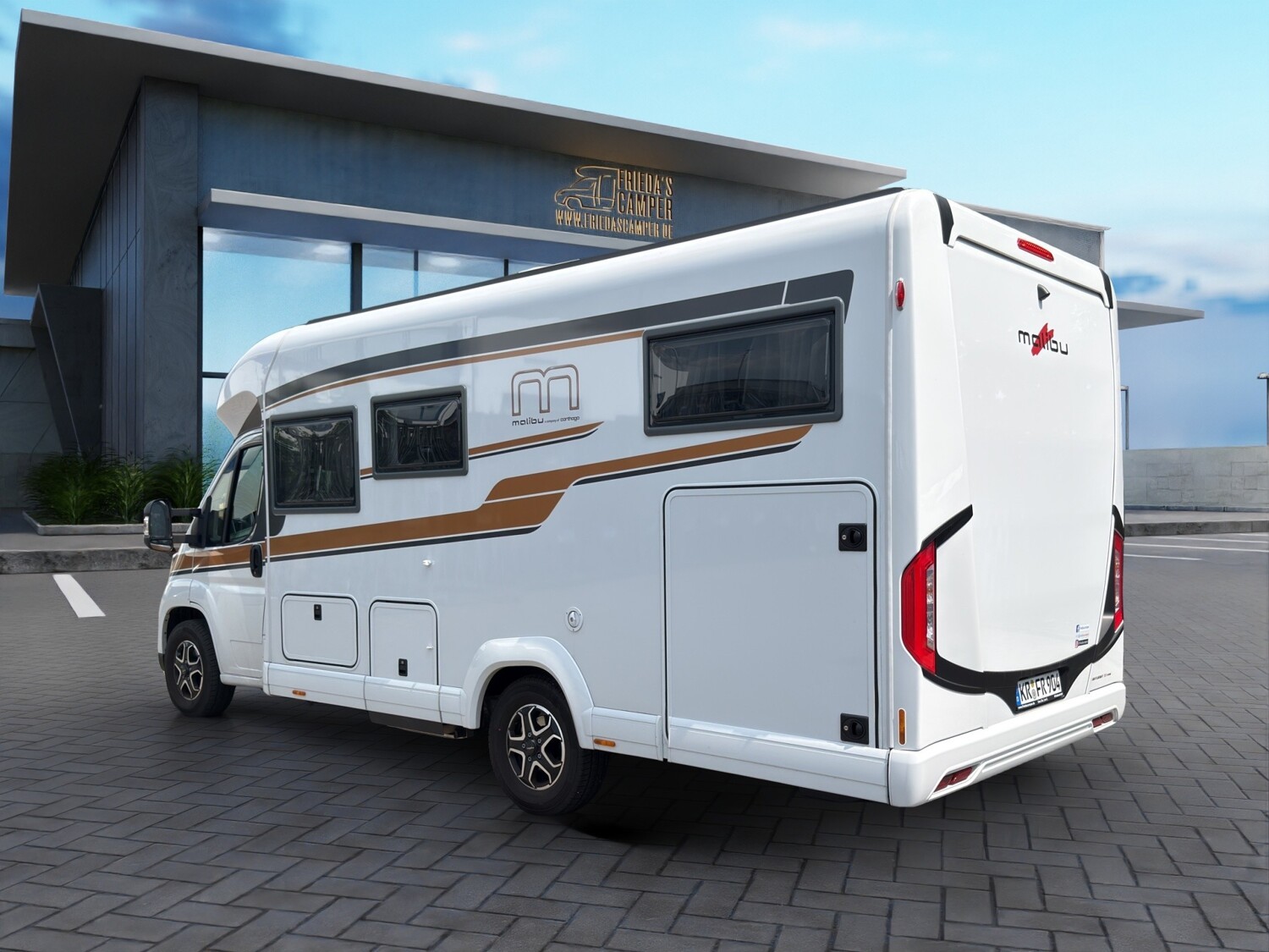 Malibu T 450 RB LE lightweight – Bild 4
