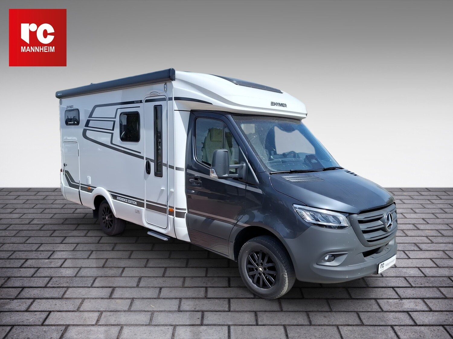 Hymer ML-T 570 Xperience