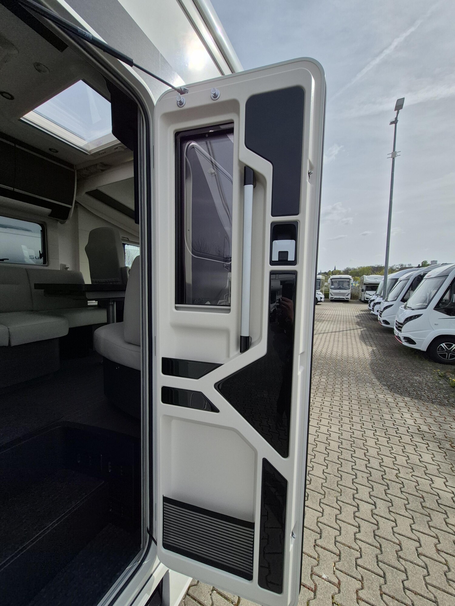 Concorde Carver 790 LI