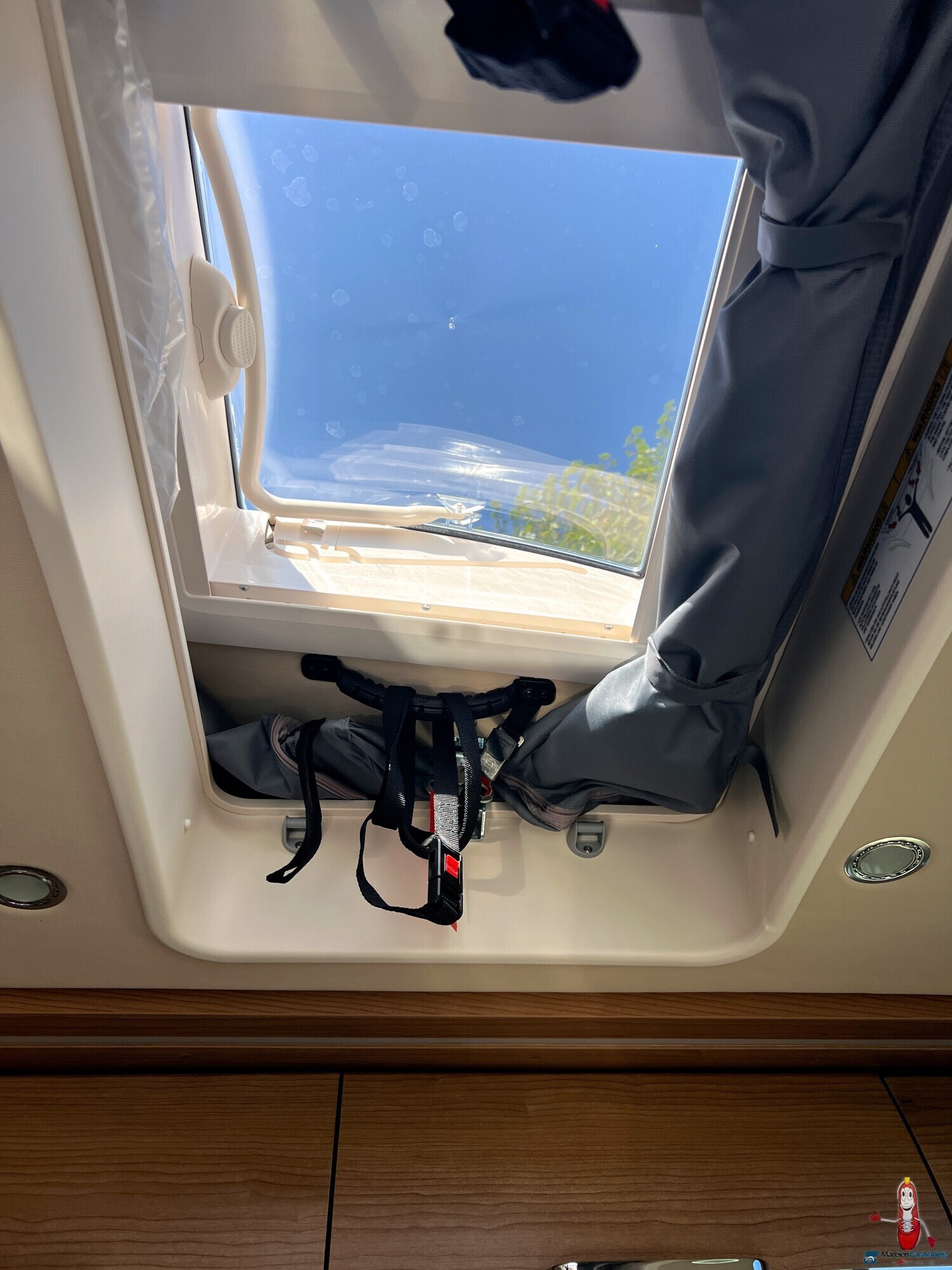 Malibu Van comfort 600 DB GT – Bild 15