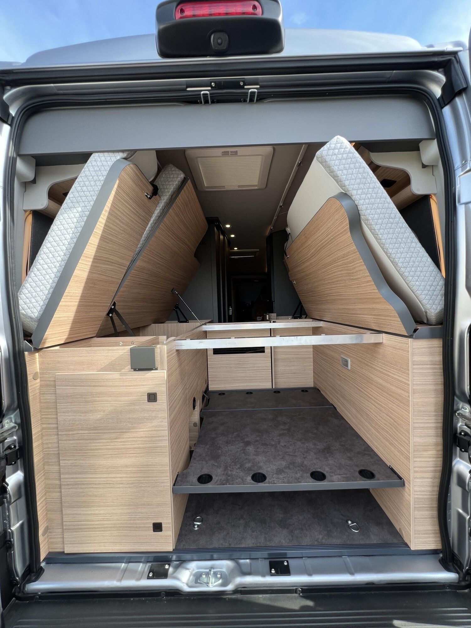 Malibu Van comfort coupé 640 LE – Next Evolution – Bild 27