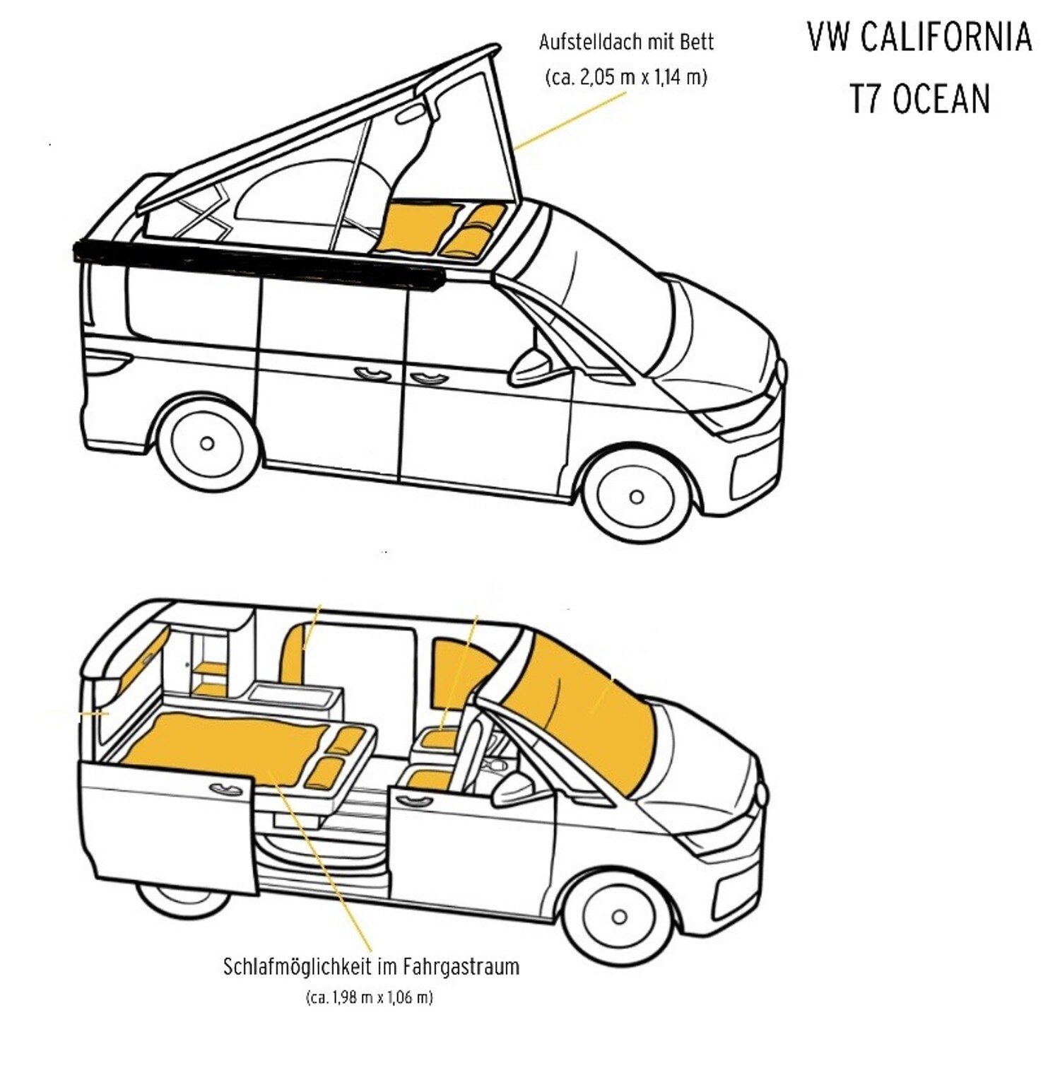 VW California T 7