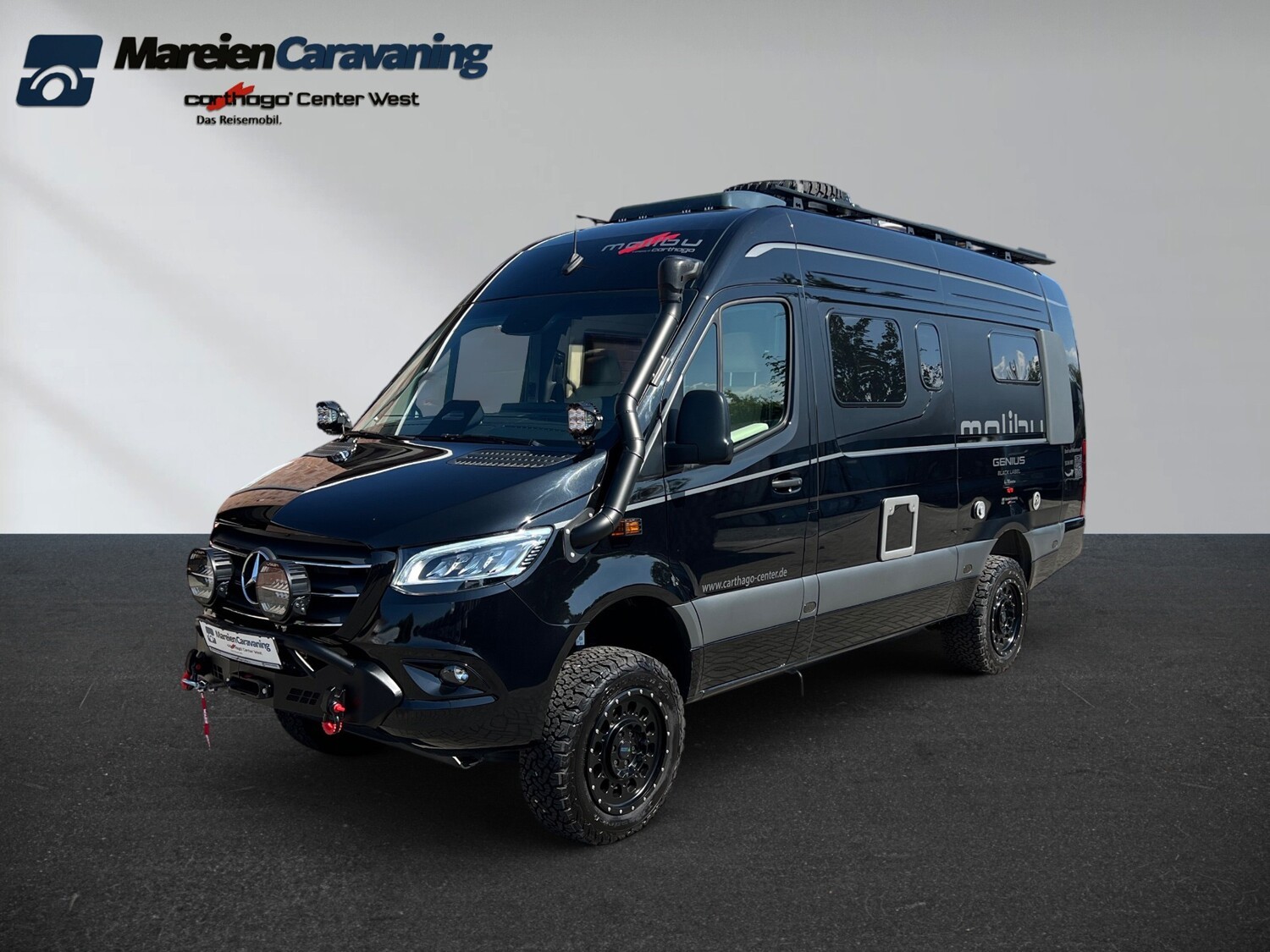 Malibu Genius 641 LE 4×4 – Black Label – Bild 2