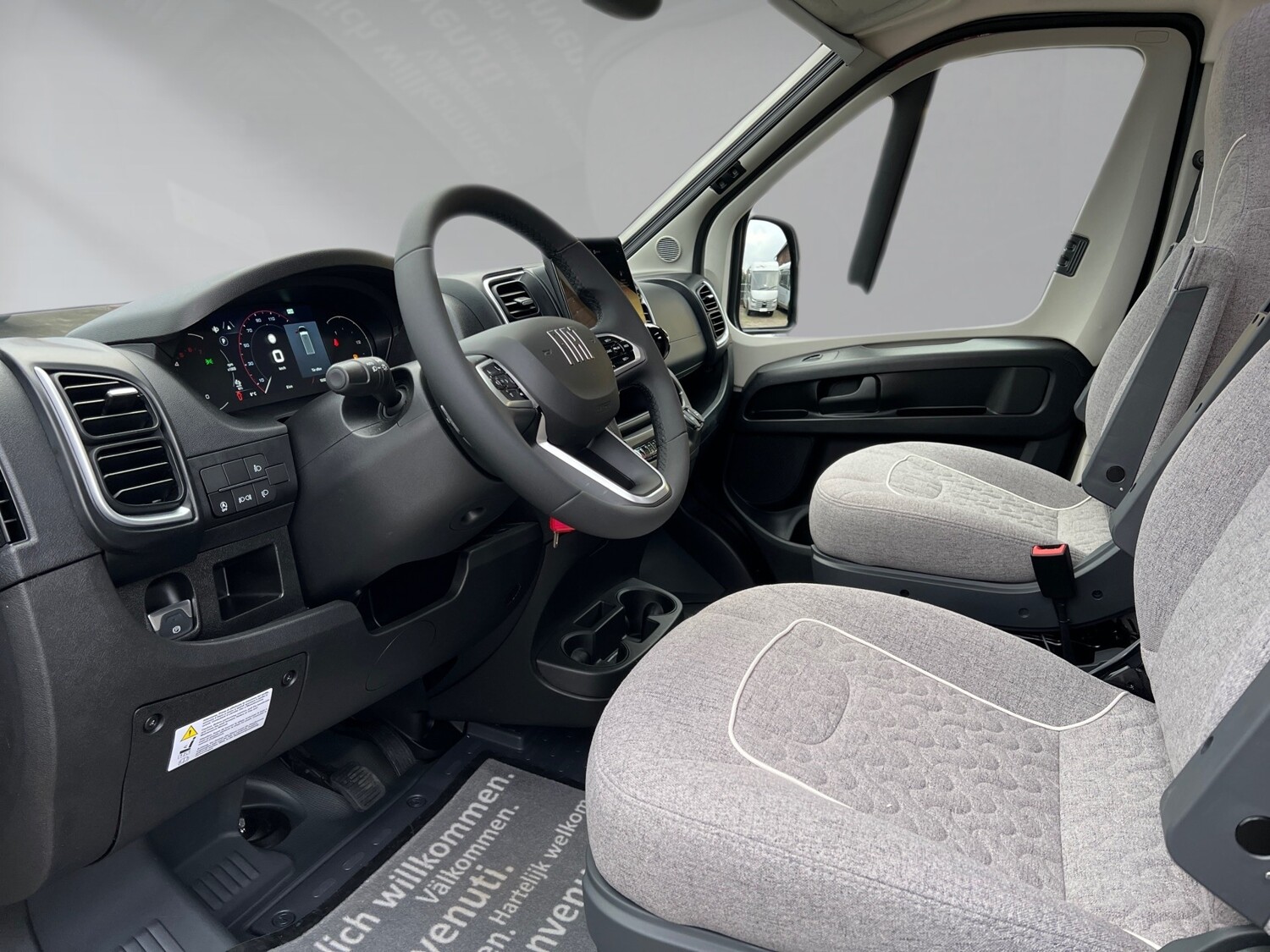 Malibu Van charming GT skyview 640 LE K – Bild 8