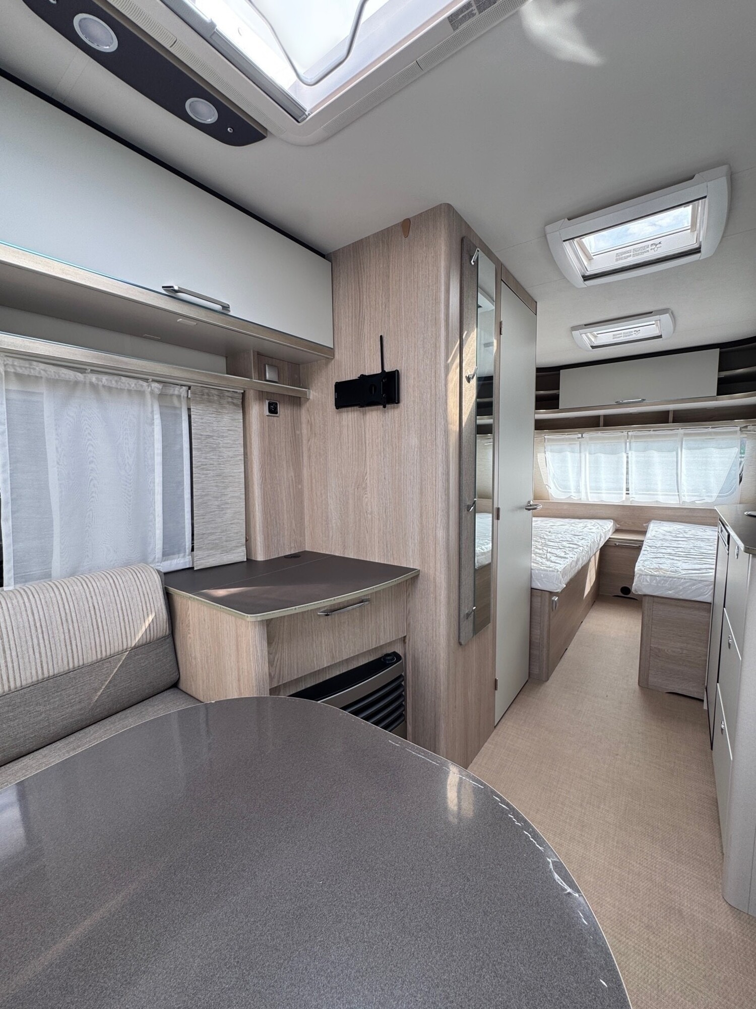 Bürstner Premio 460 TL