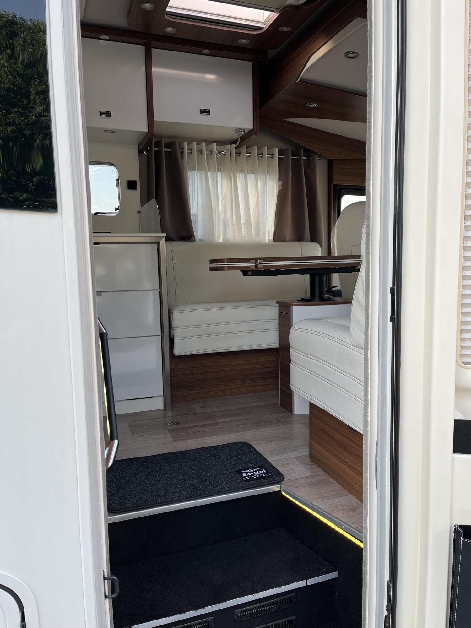 Le Voyageur Sonstige Signature 8.0 CF
