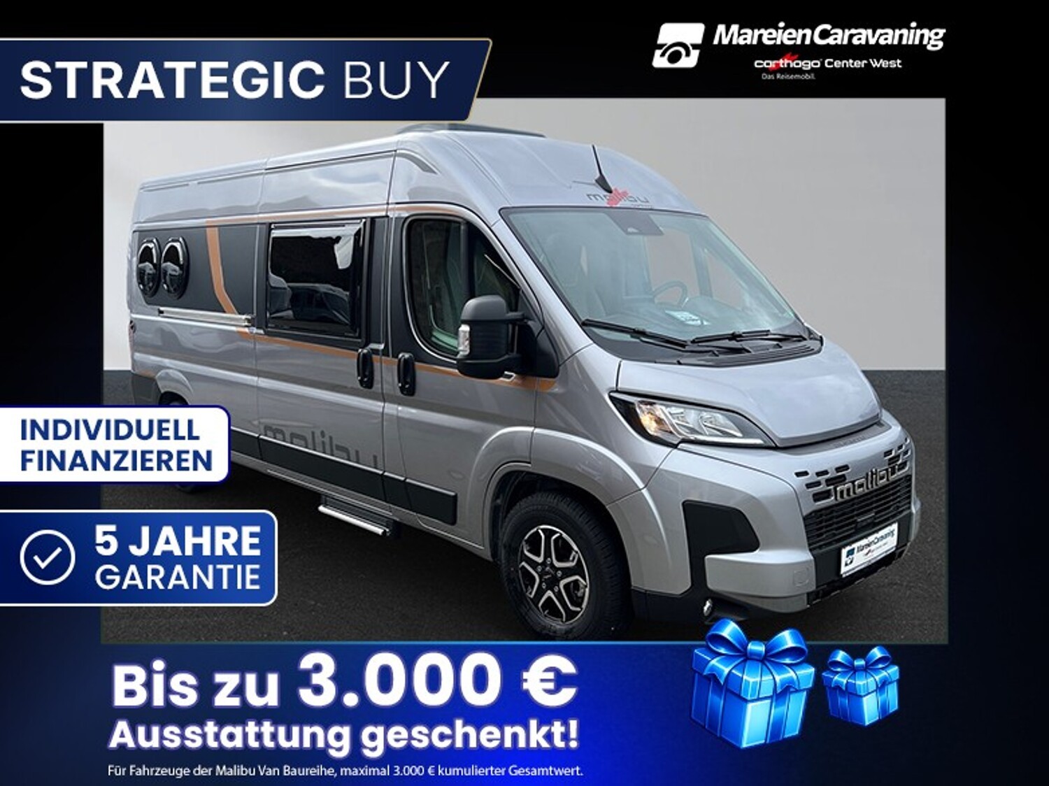 Malibu Van diversity 600 DB K