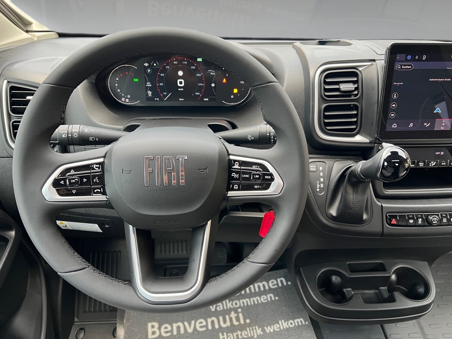 Malibu Van charming GT skyview 640 LE K – Bild 9