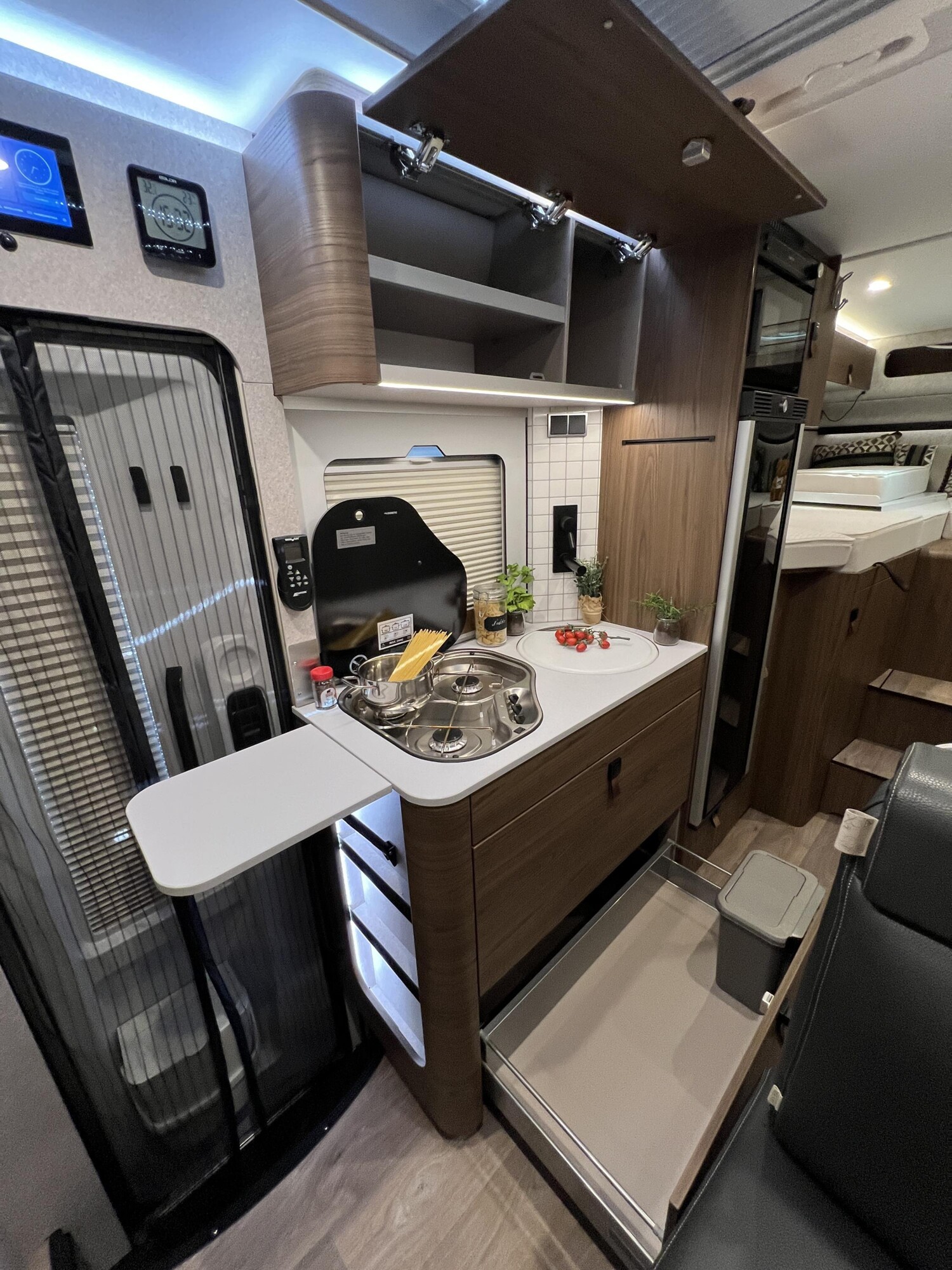 Hymer ML-T 580 4×4 – Bild 16