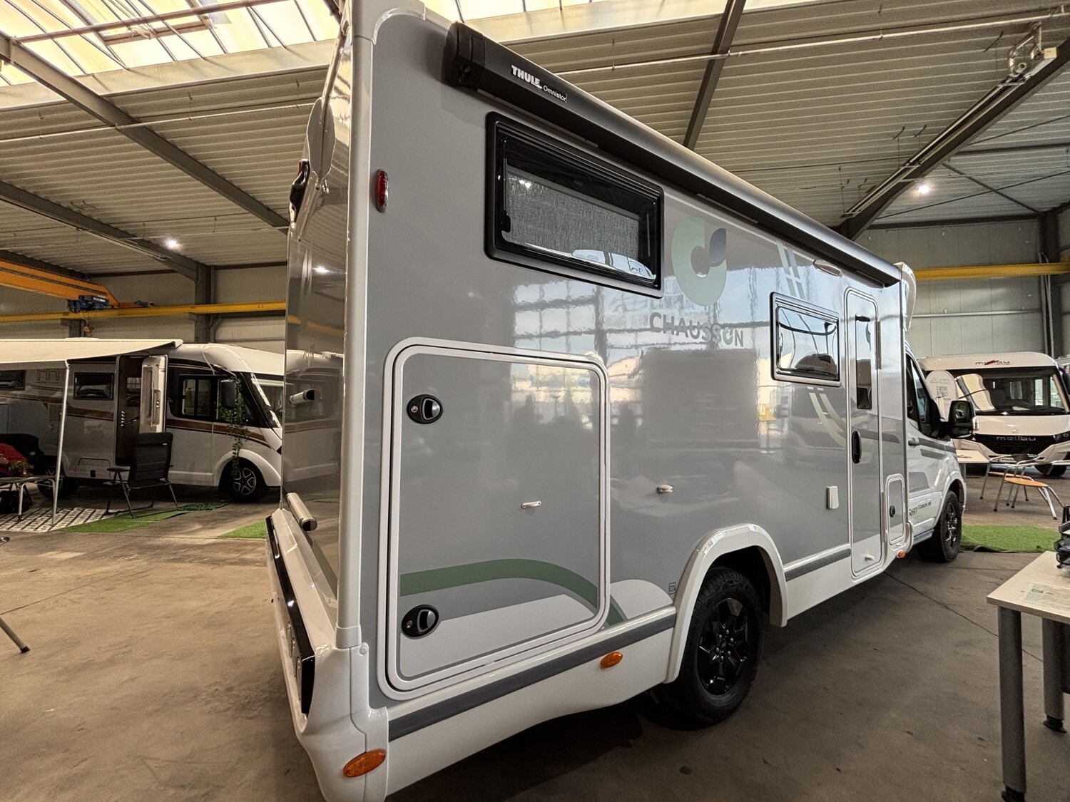 Chausson Teilintegriert S S697 – Bild 5