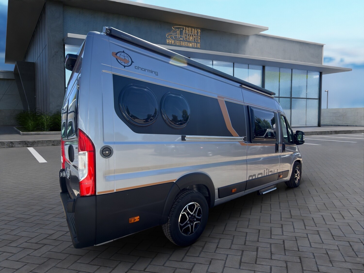 Malibu Van comfort 640 LE – Bild 5