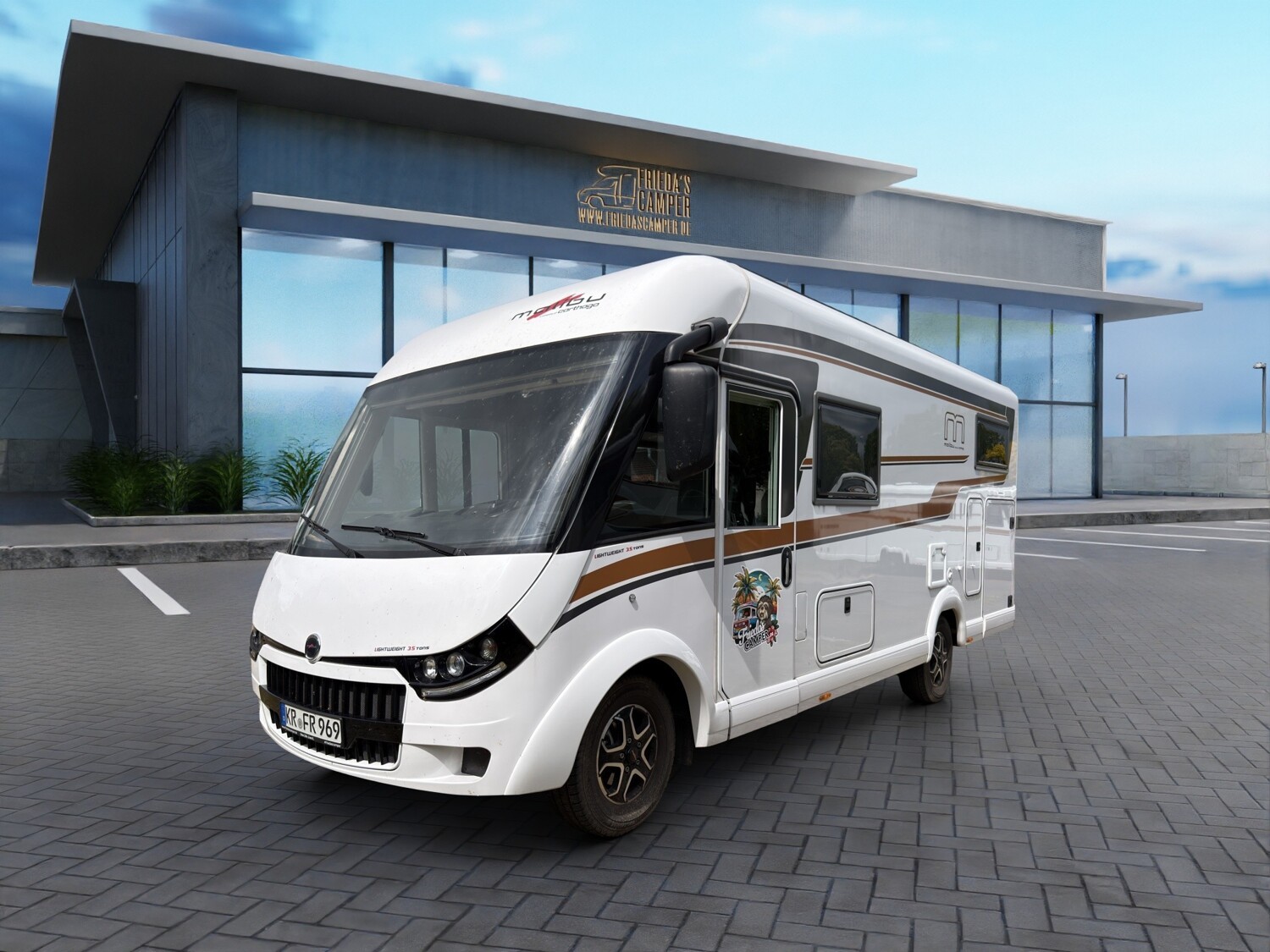 Malibu I 430 KB LE lightweight – Bild 2