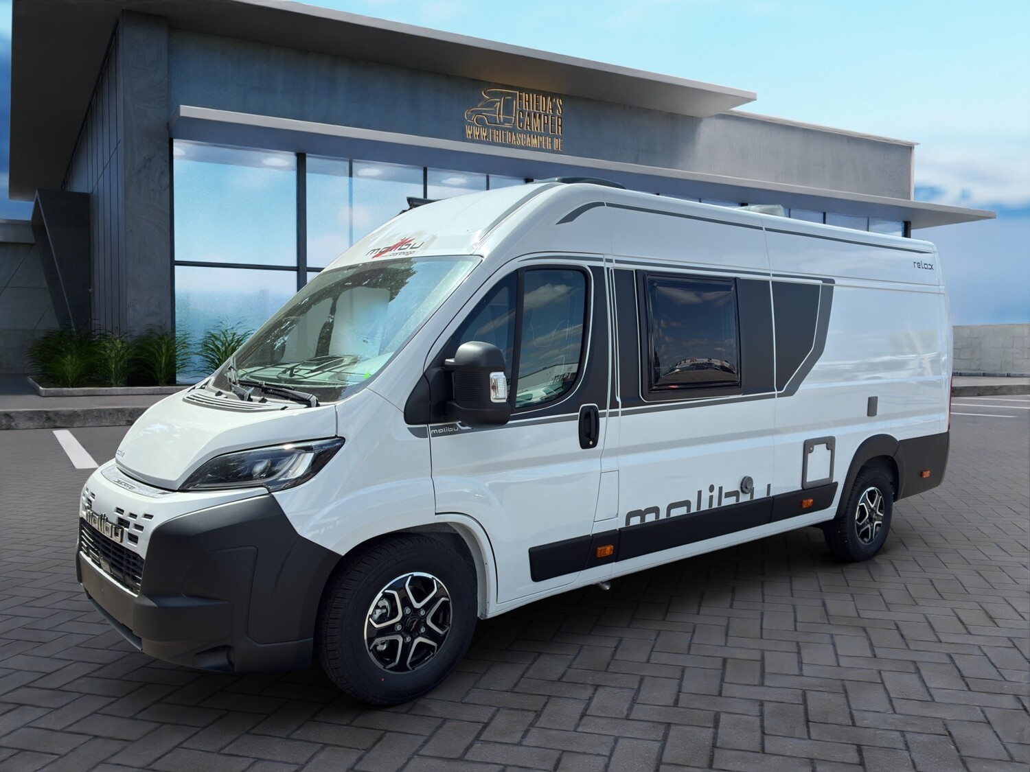 Malibu Relax 640 LE R active Mega Deal! – Außenansicht